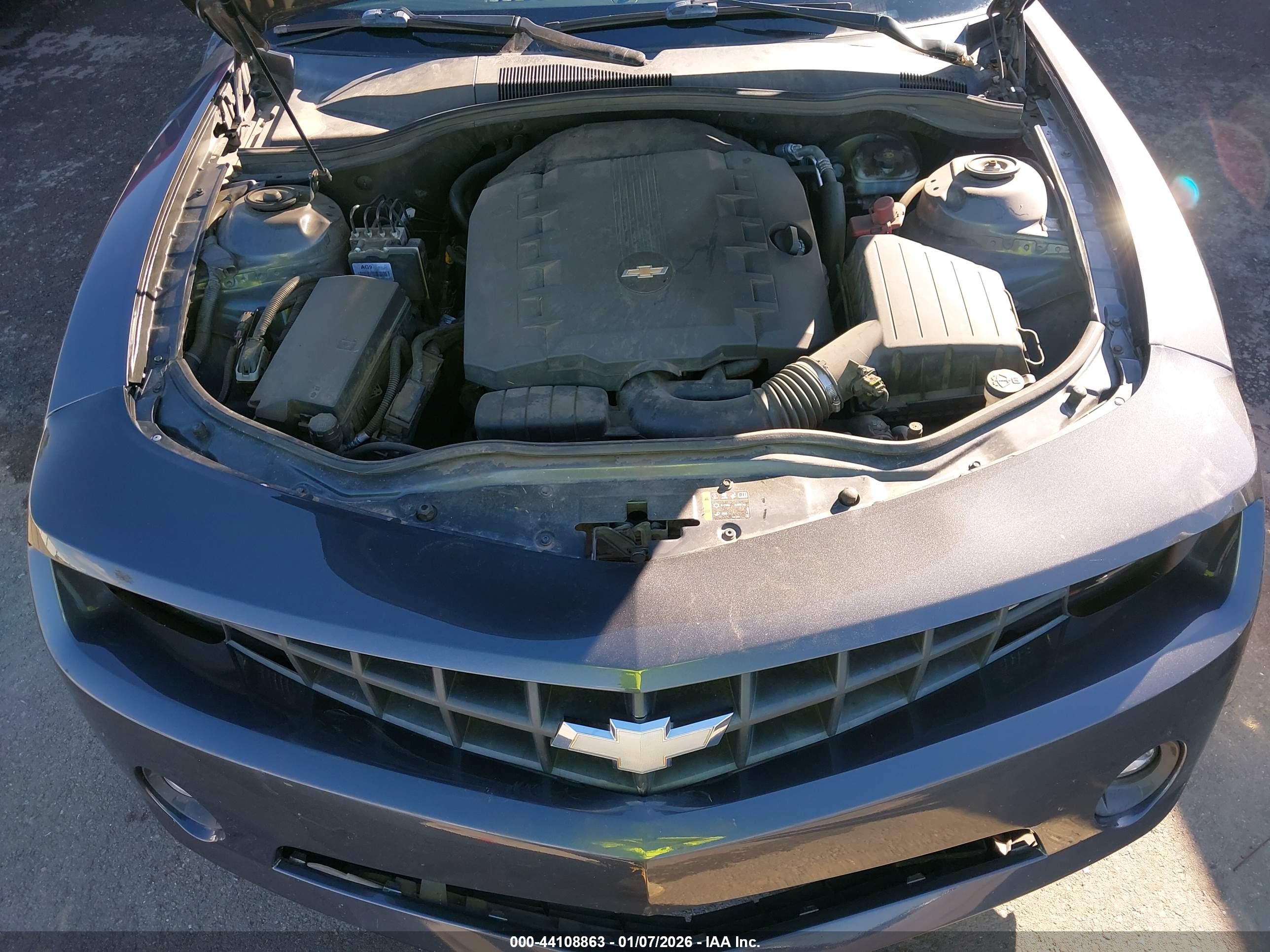 CHEVROLET CAMARO image 10