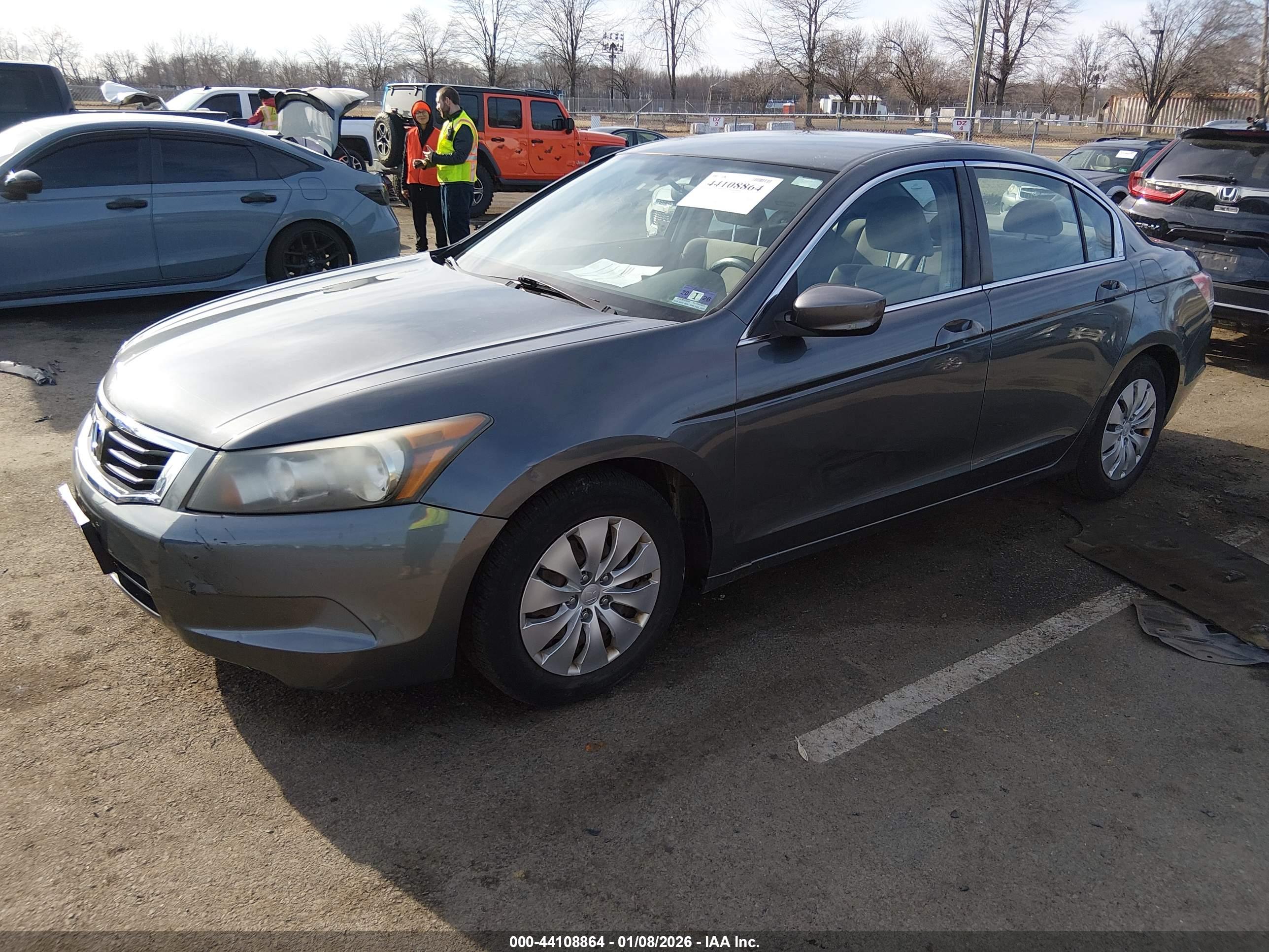 HONDA ACCORD image 2