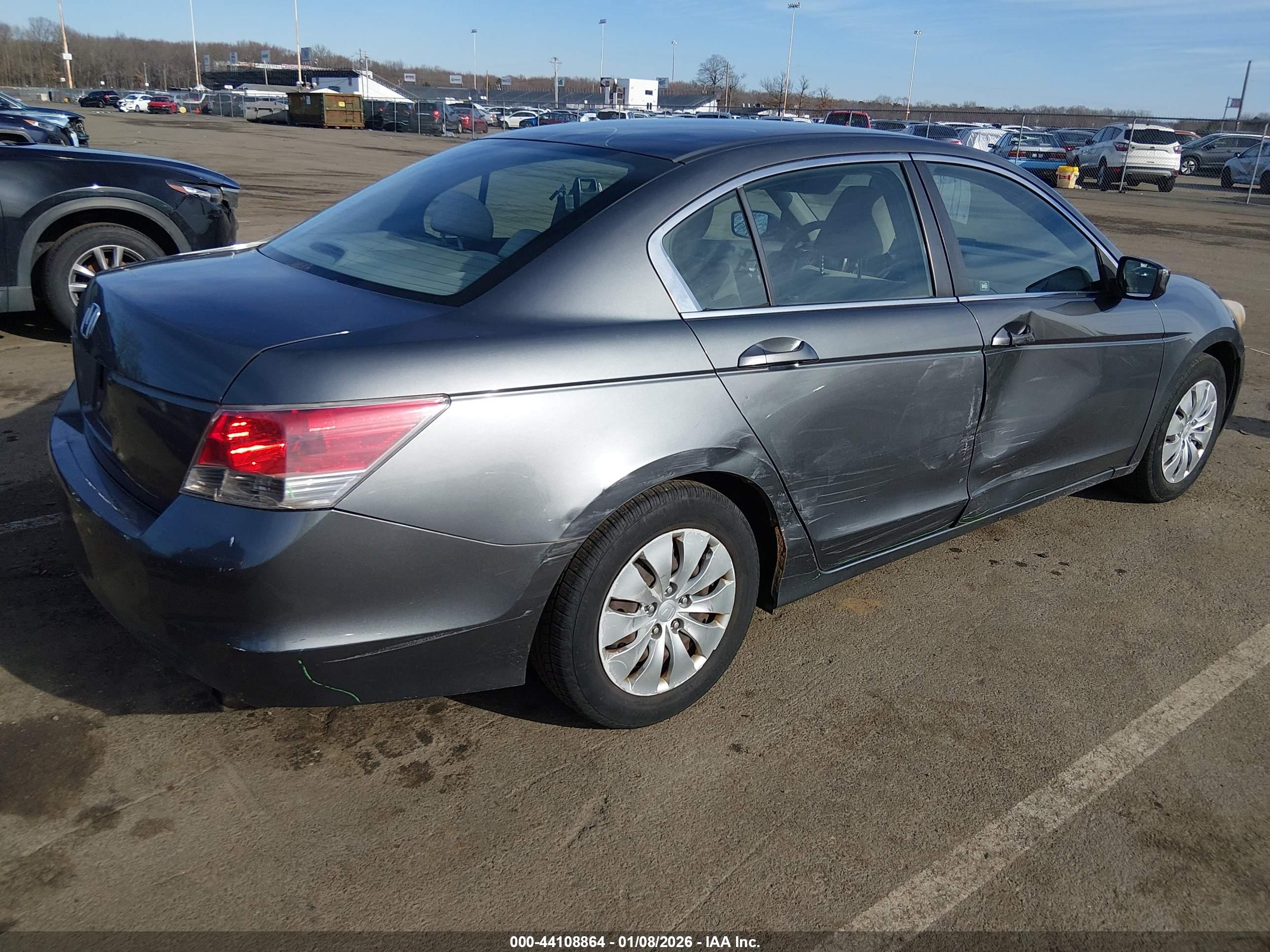 HONDA ACCORD image 4