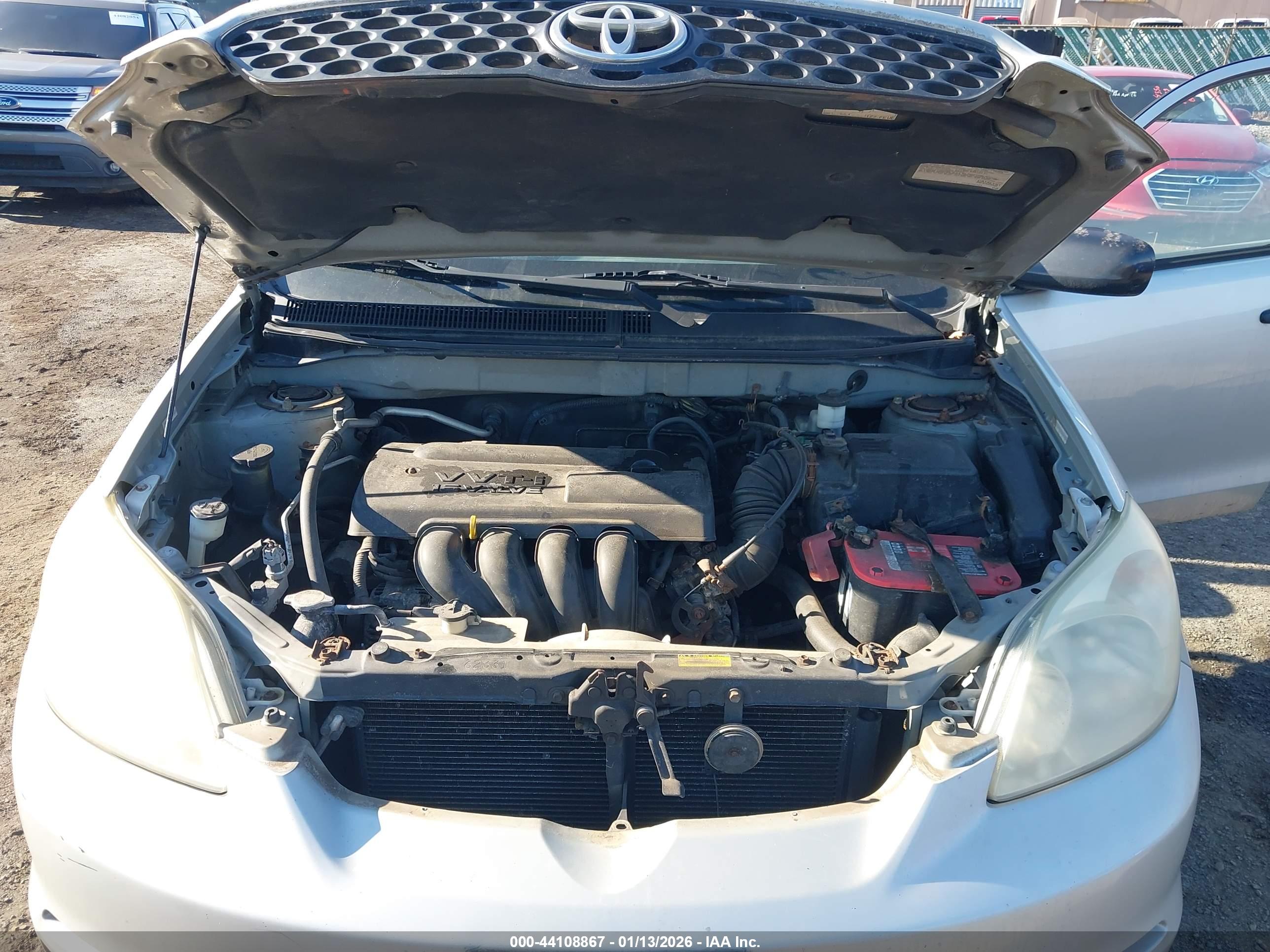 TOYOTA MATRIX image 10