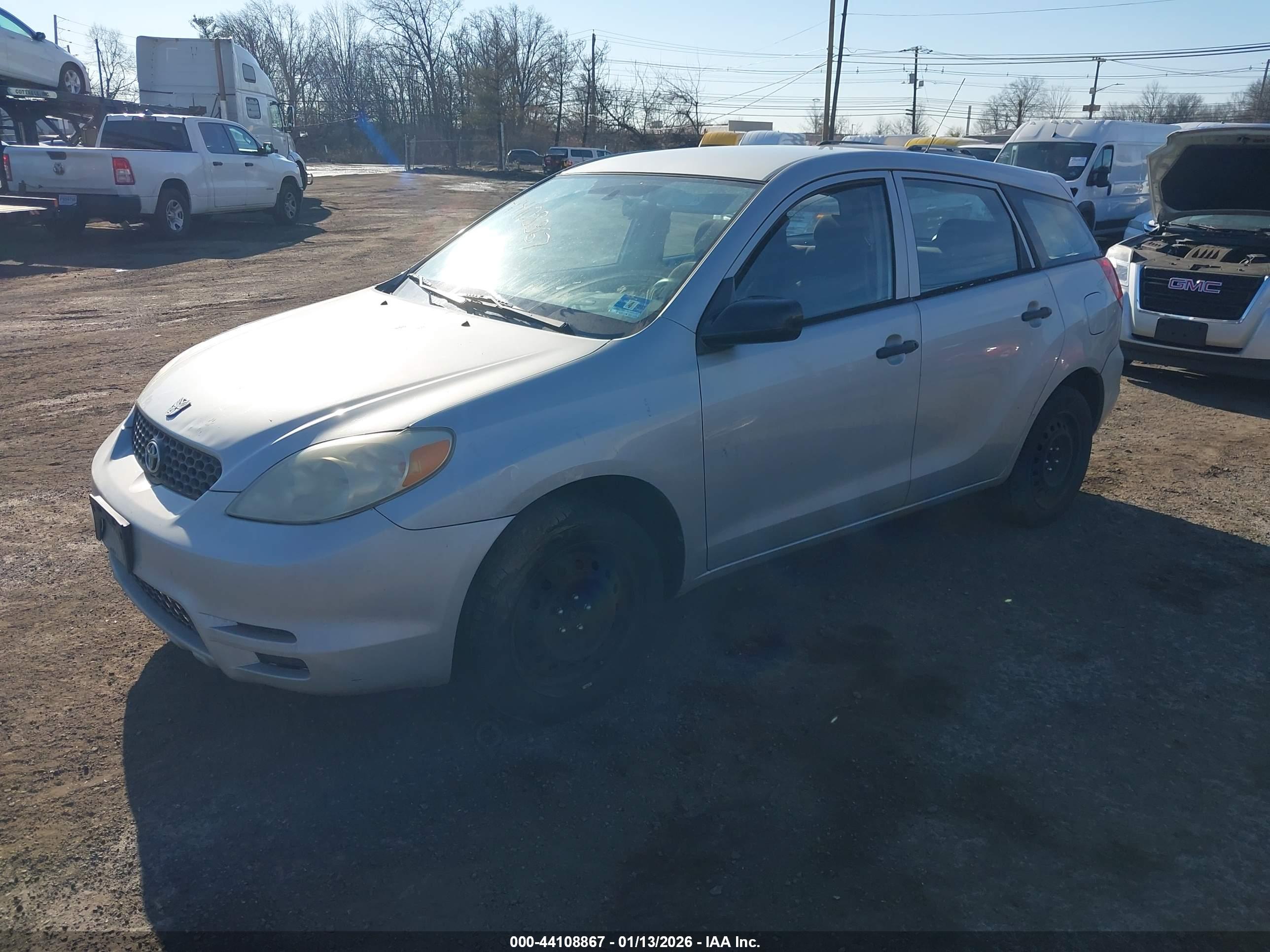 TOYOTA MATRIX image 2