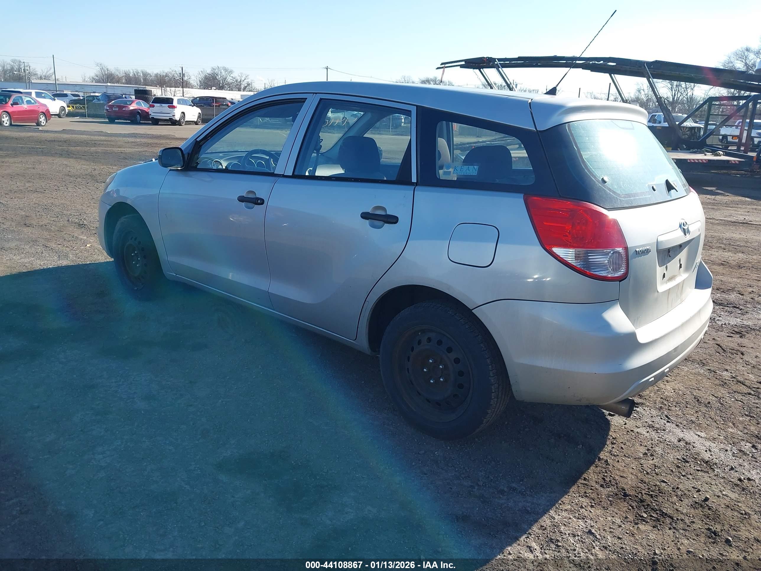 TOYOTA MATRIX image 3