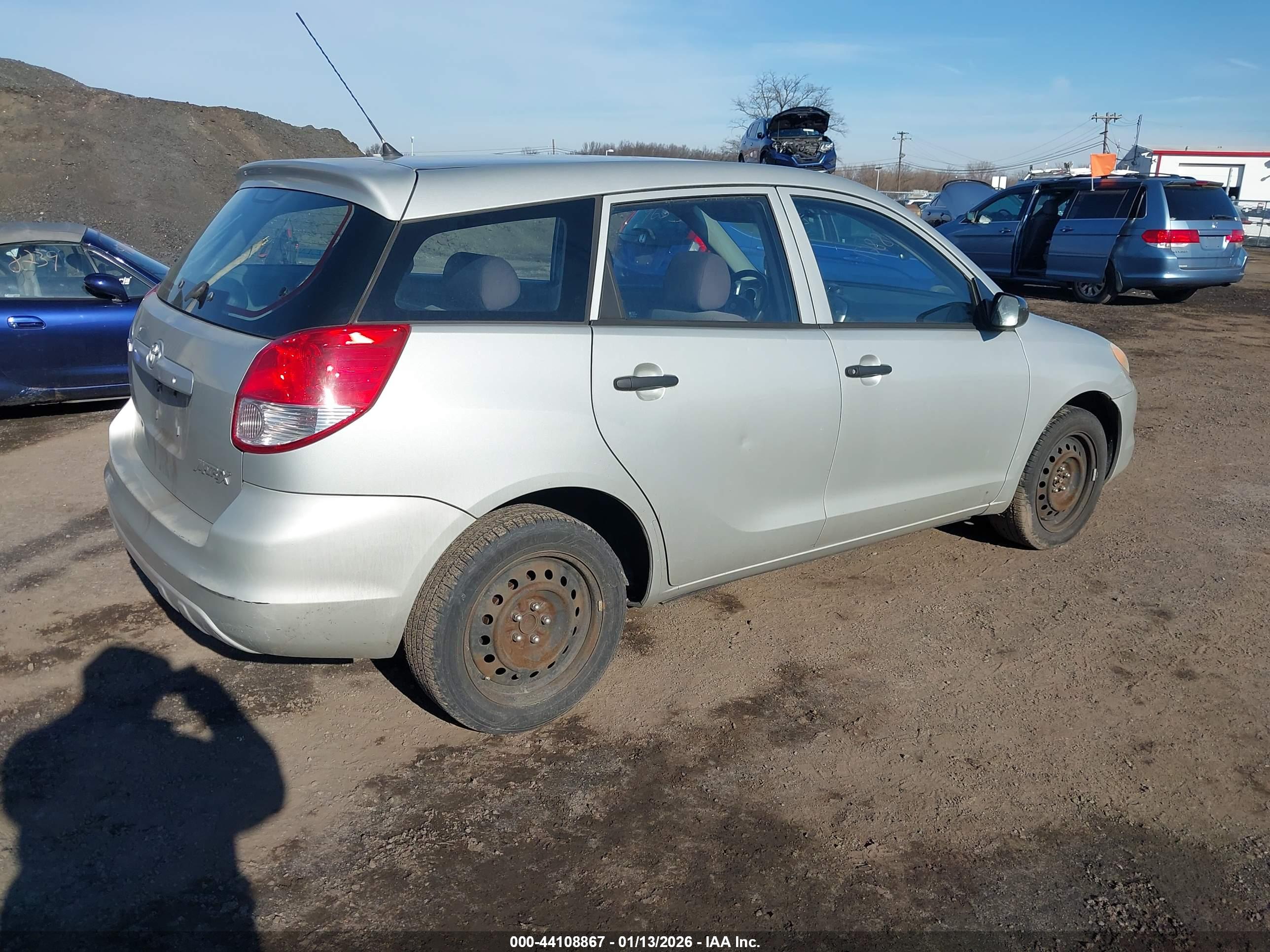 TOYOTA MATRIX image 4