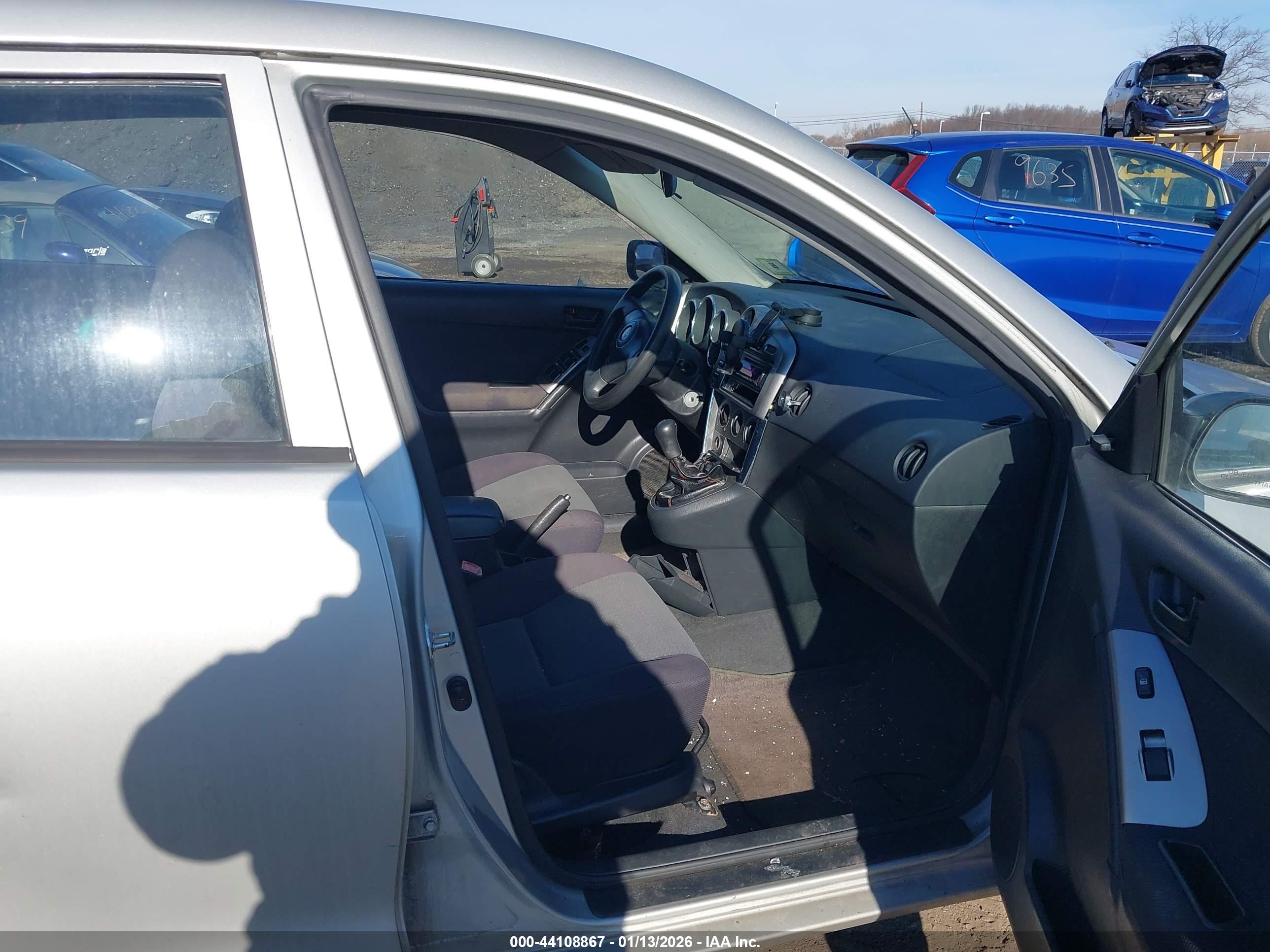 TOYOTA MATRIX image 5