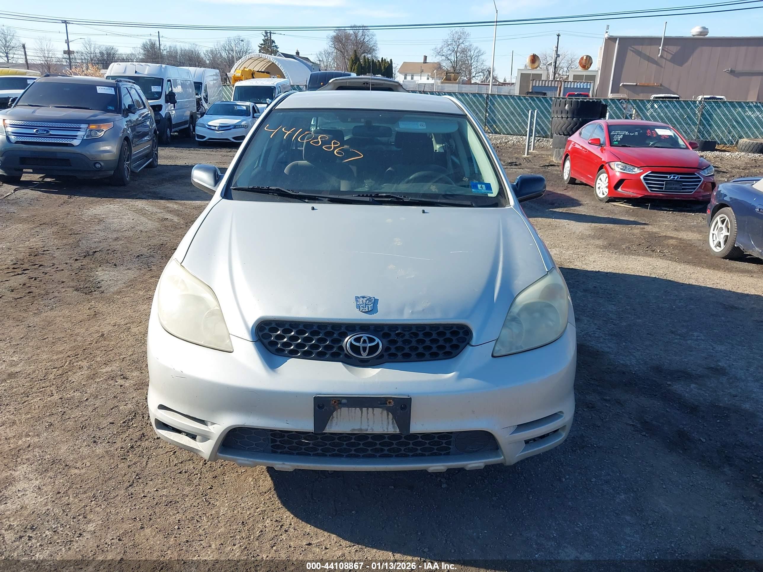 TOYOTA MATRIX image 6