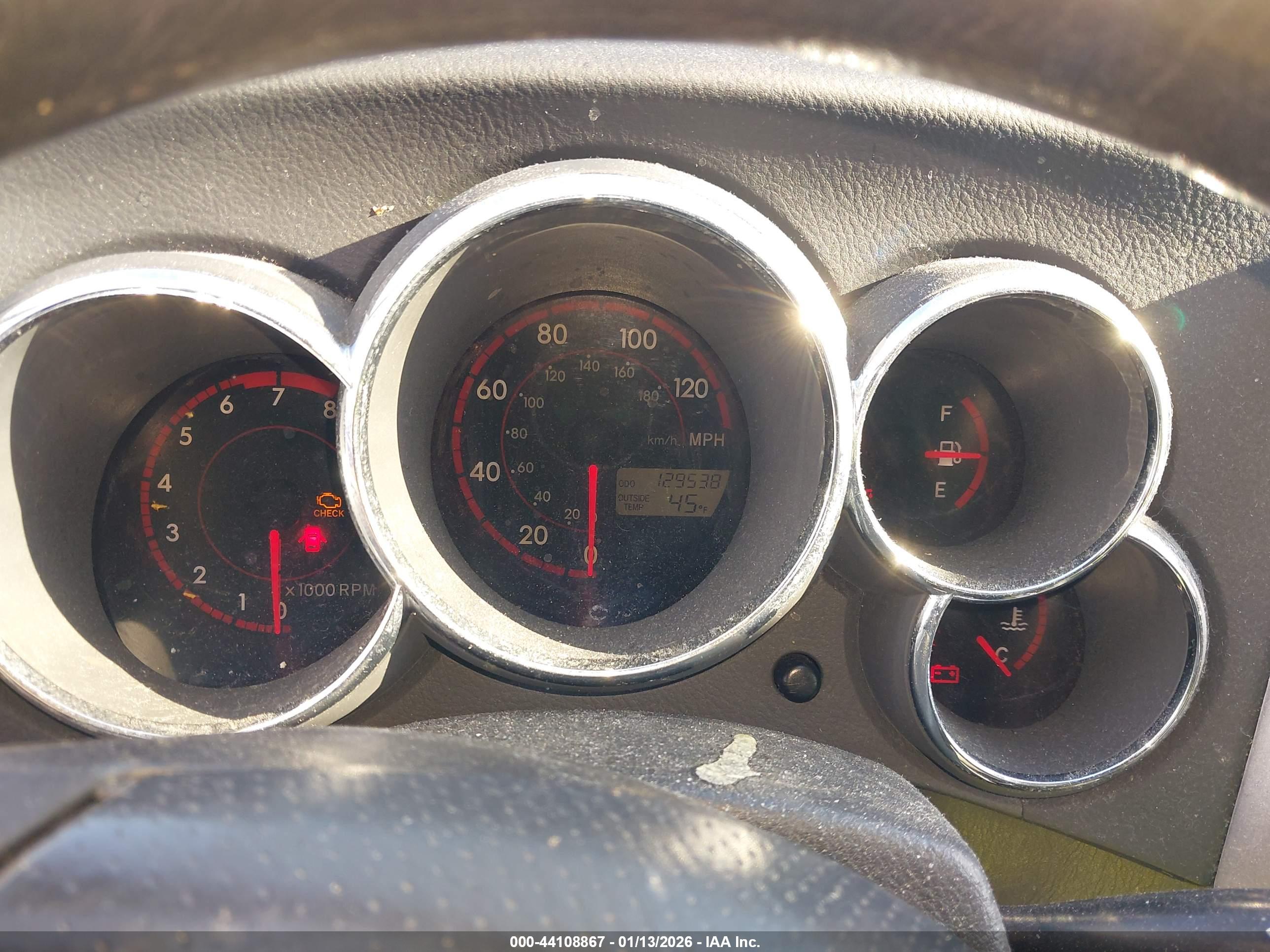 TOYOTA MATRIX image 7