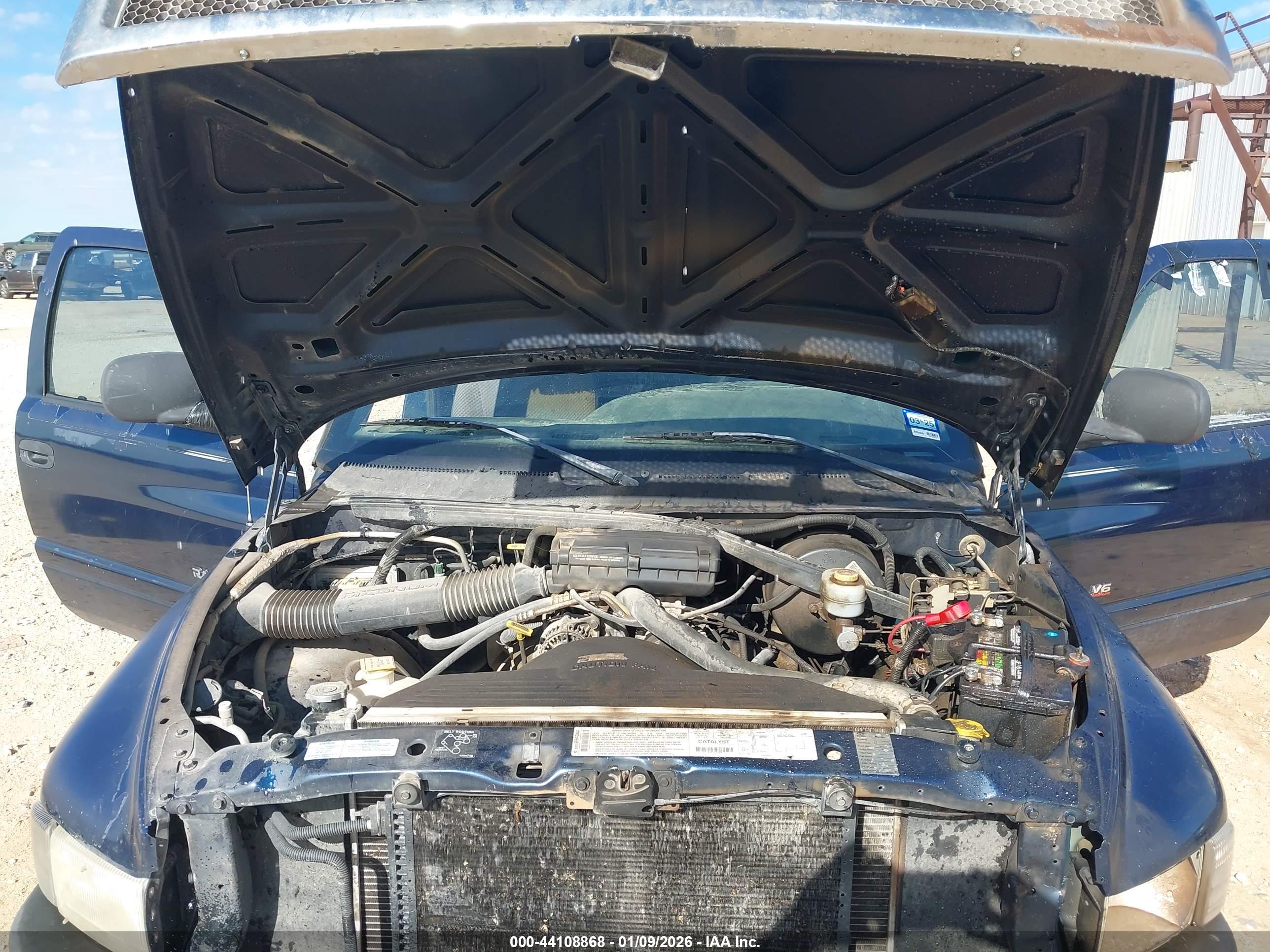 DODGE RAM image 10
