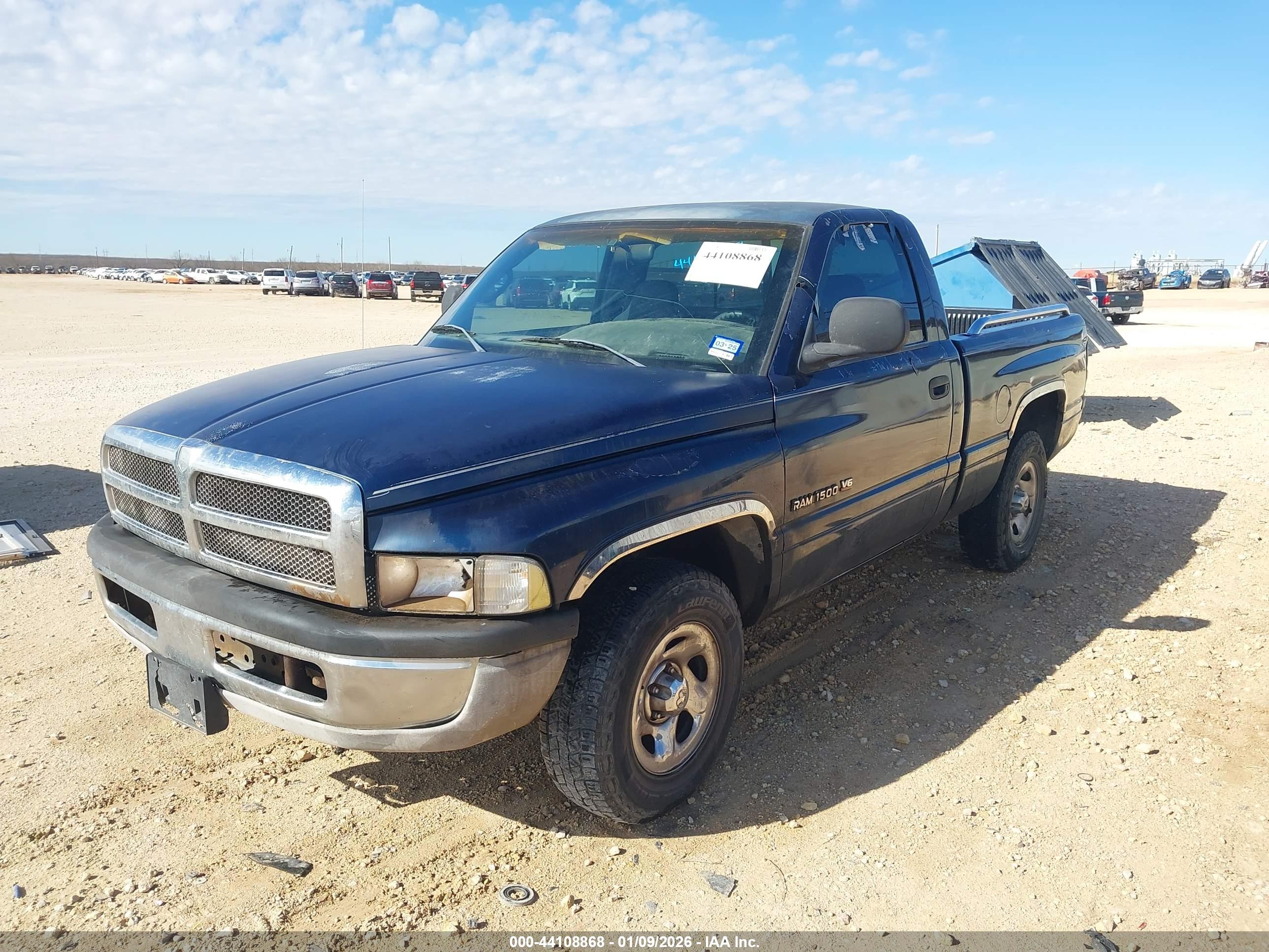 DODGE RAM image 2