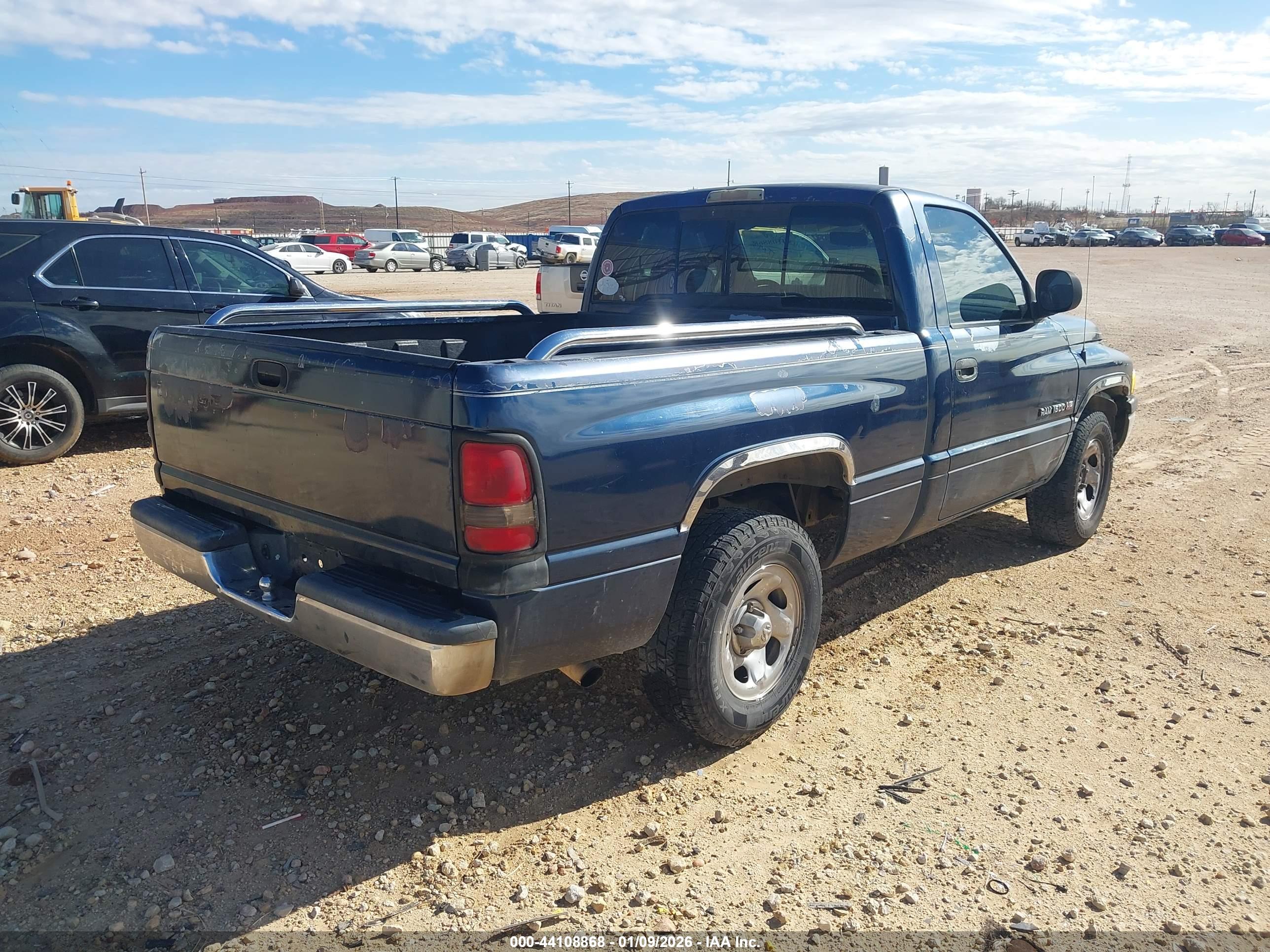 DODGE RAM image 4