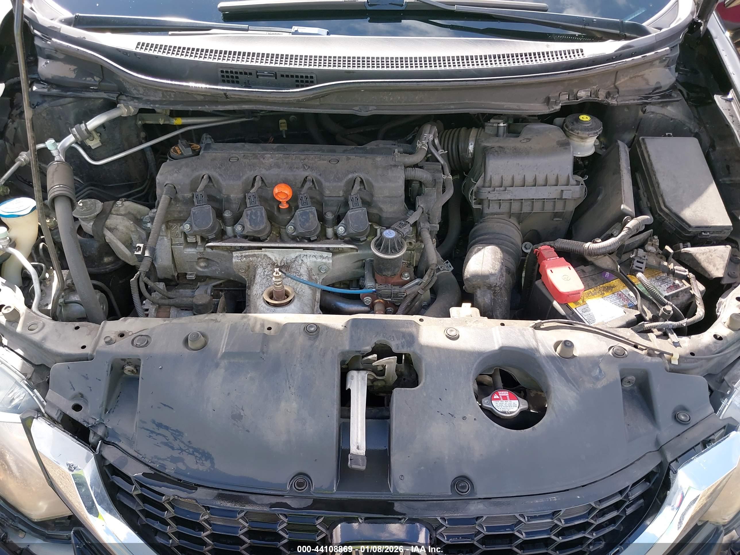 HONDA CIVIC image 10
