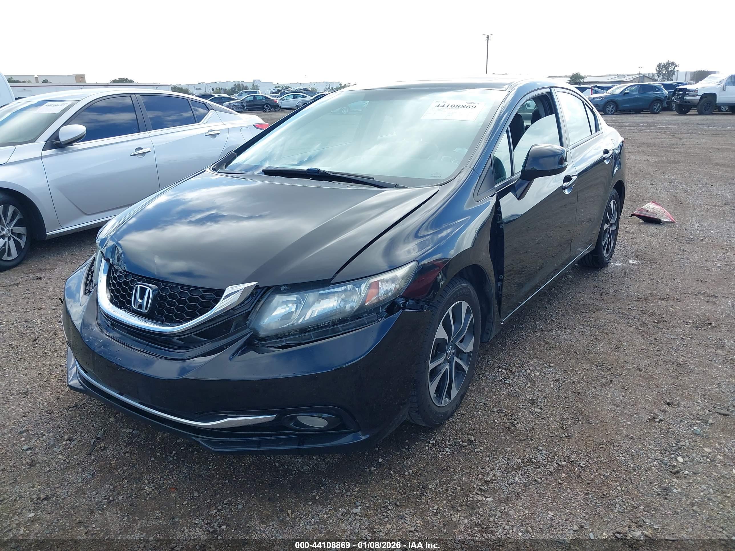 HONDA CIVIC image 2
