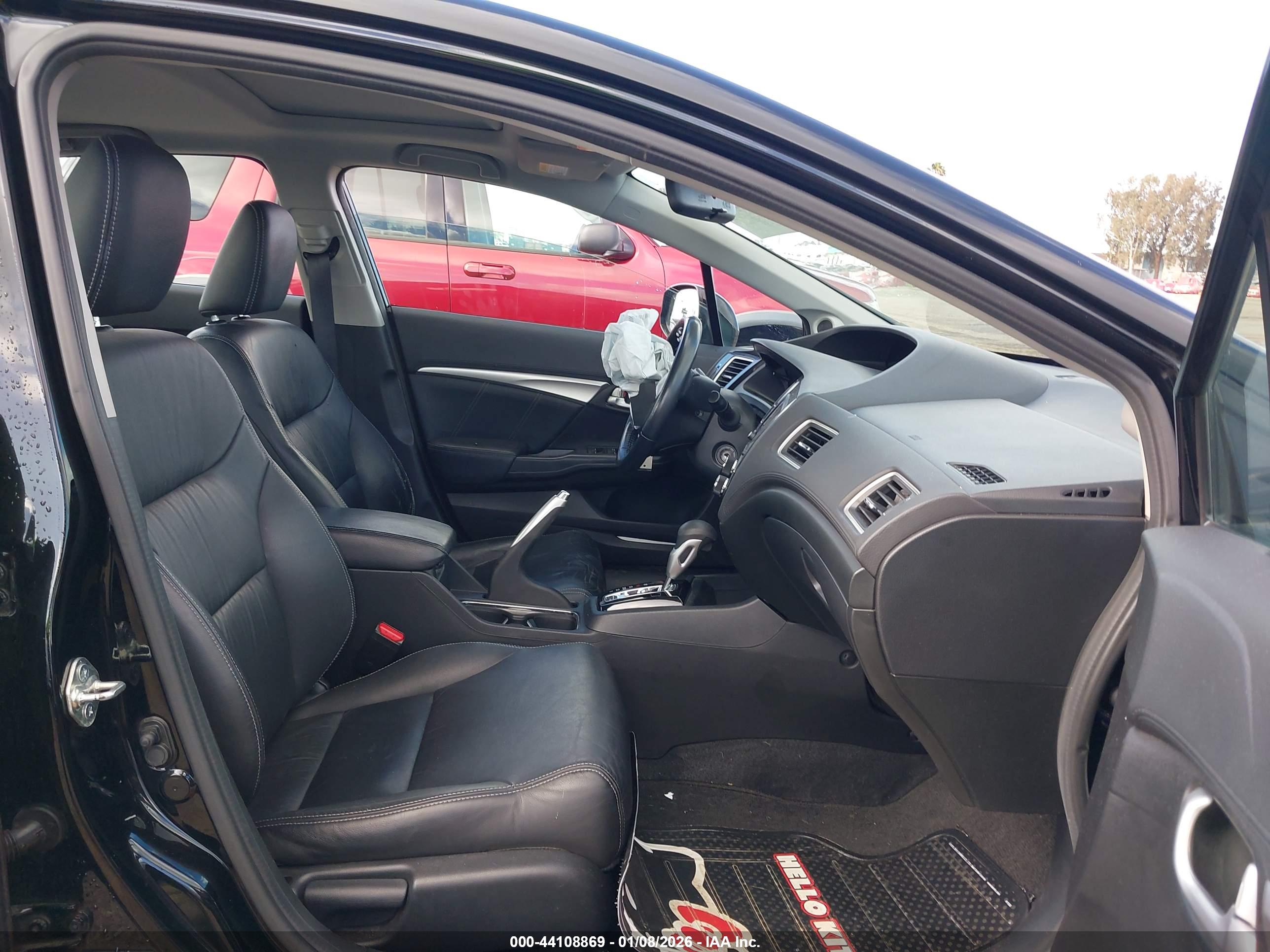 HONDA CIVIC image 5