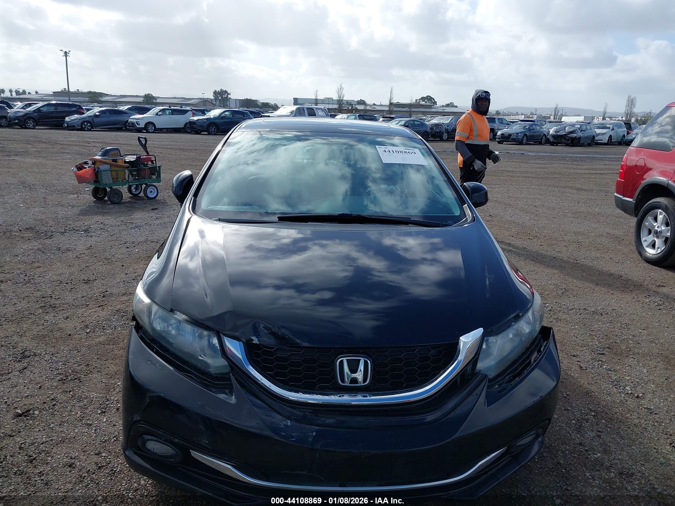 HONDA CIVIC image 6