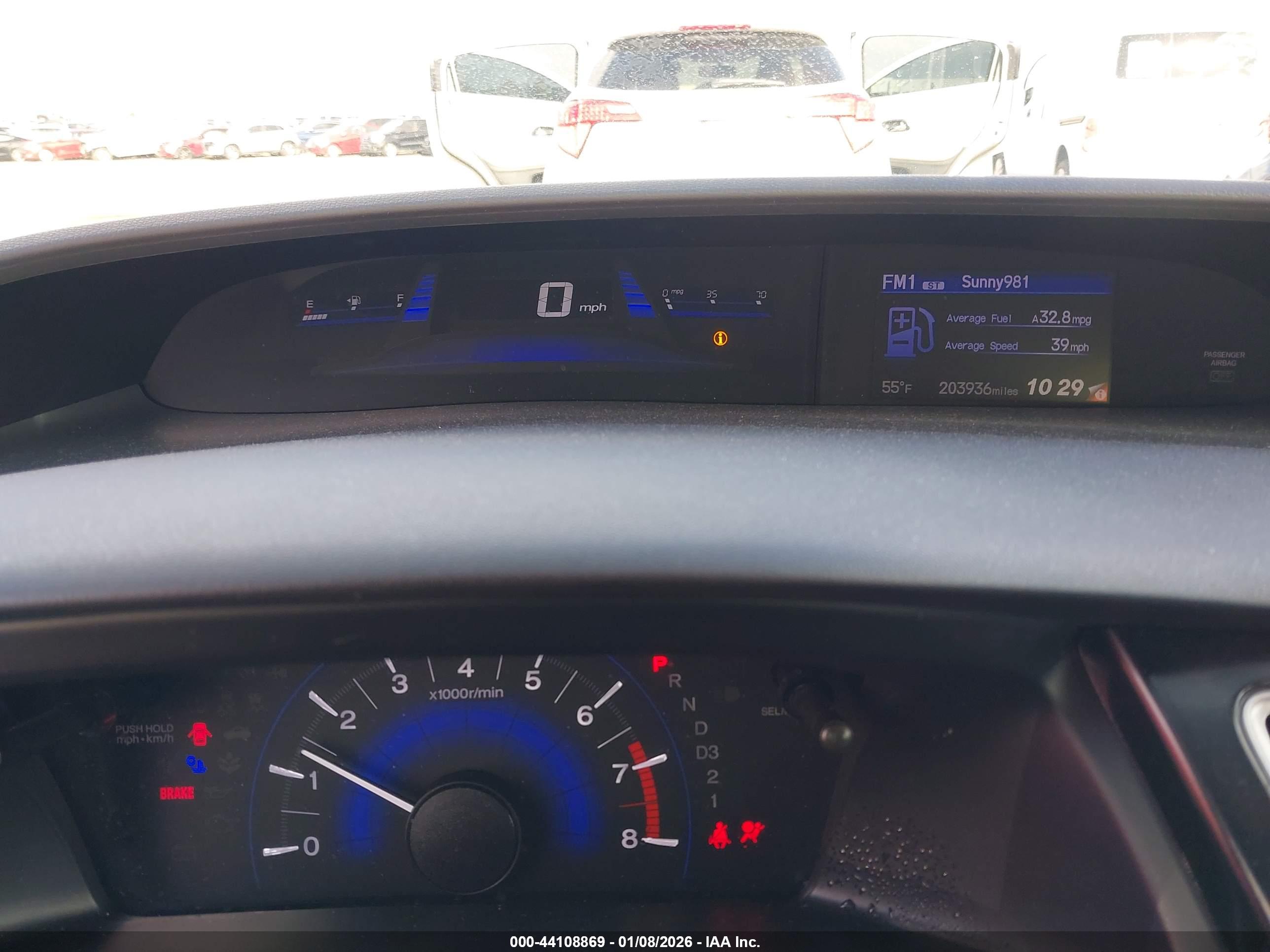 HONDA CIVIC image 7