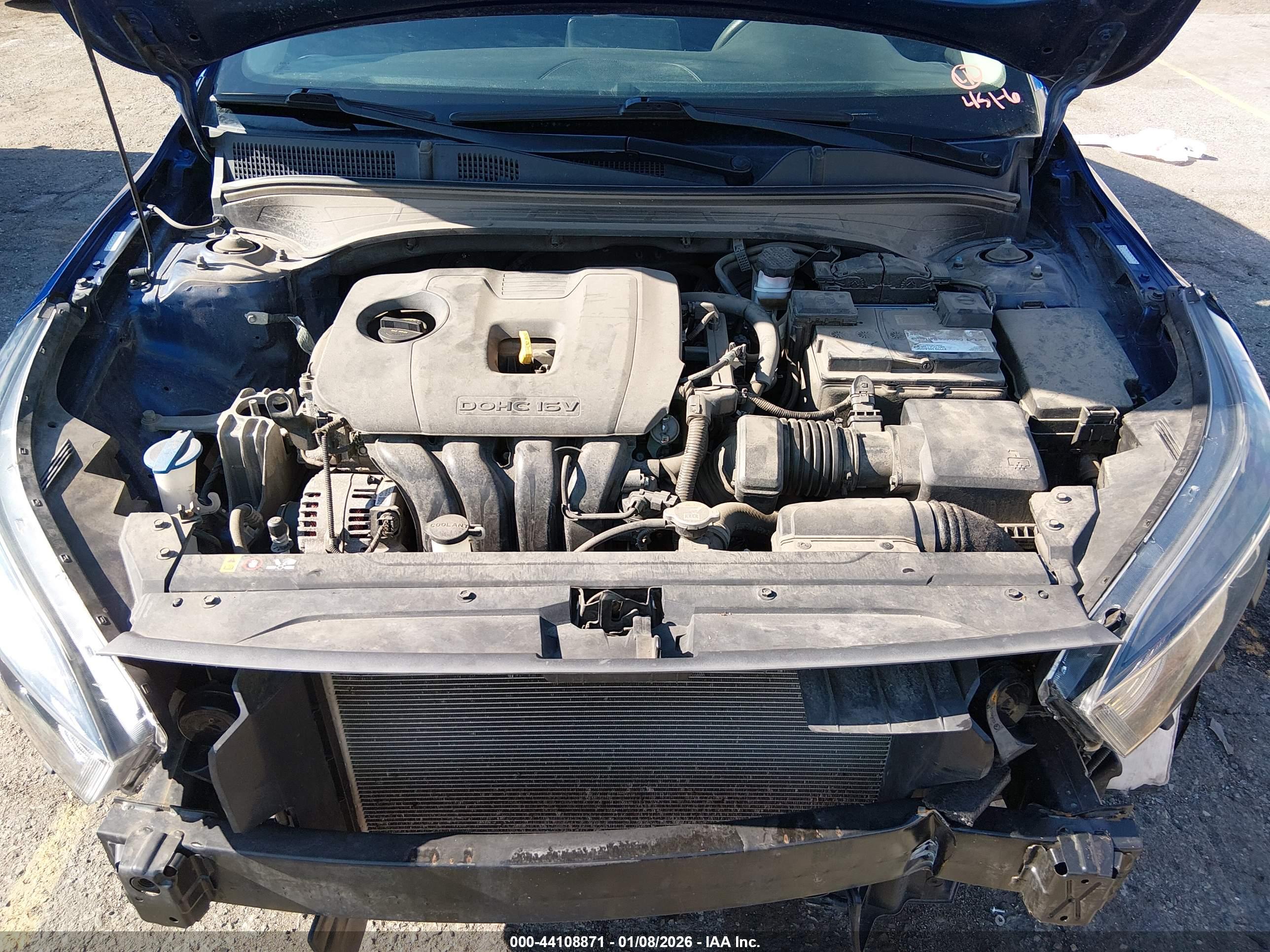 KIA FORTE image 10