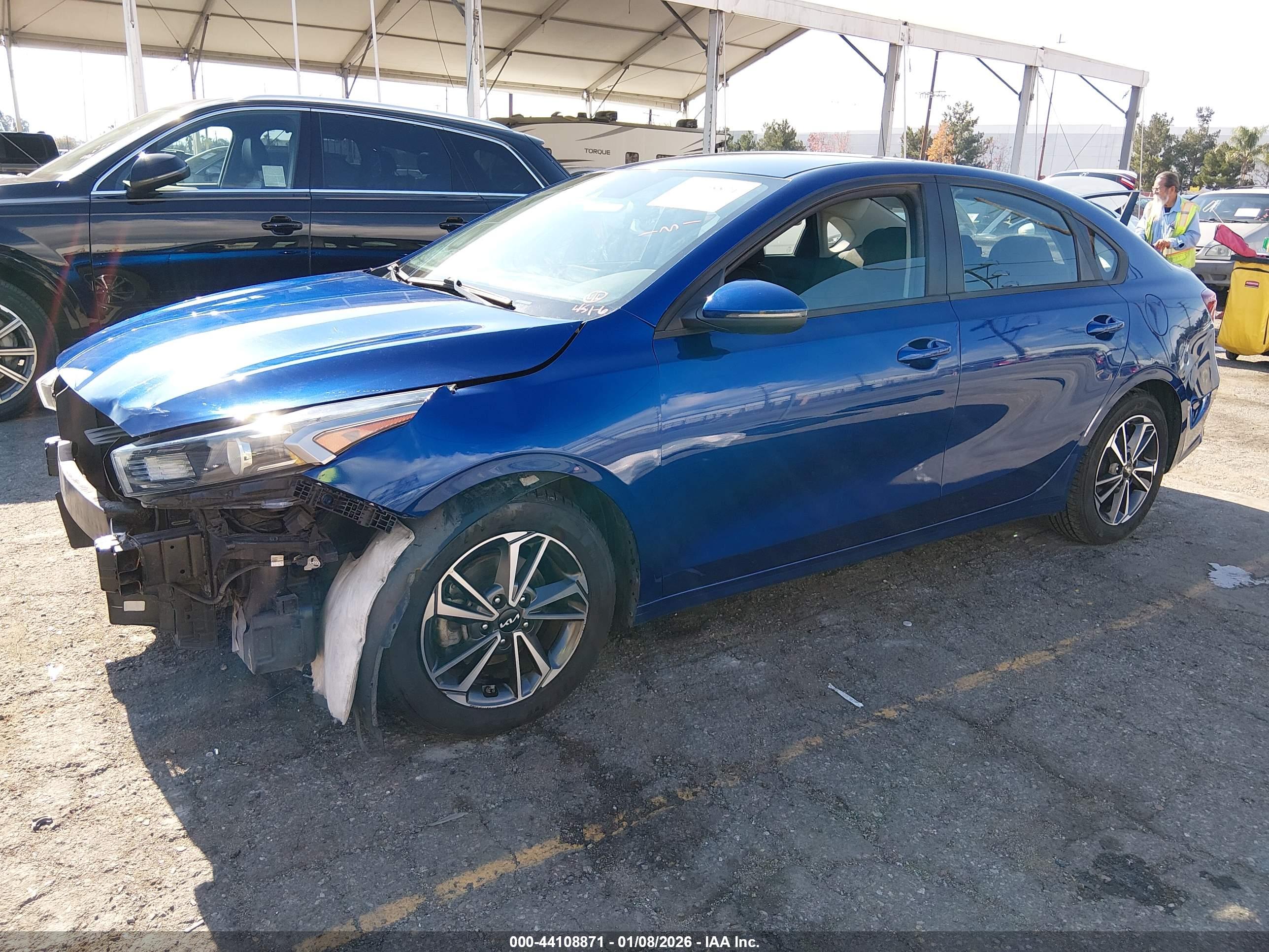 KIA FORTE image 2
