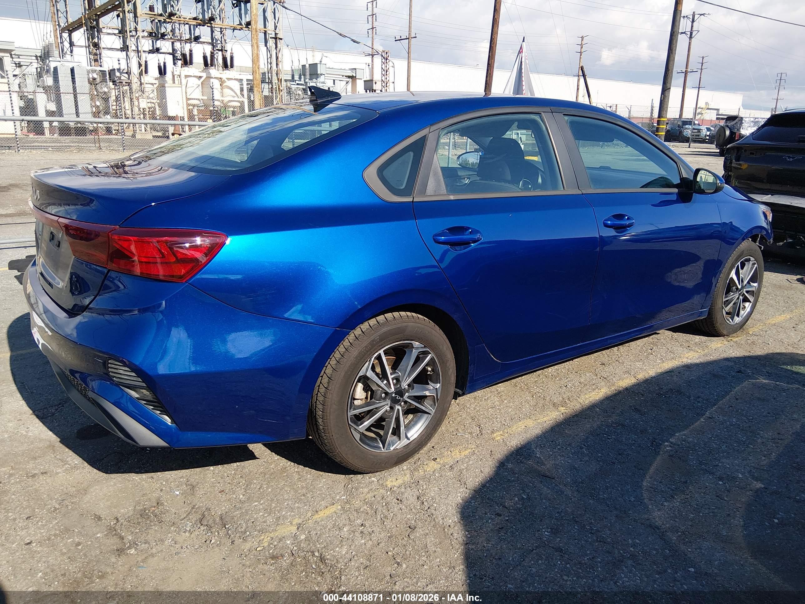 KIA FORTE image 4