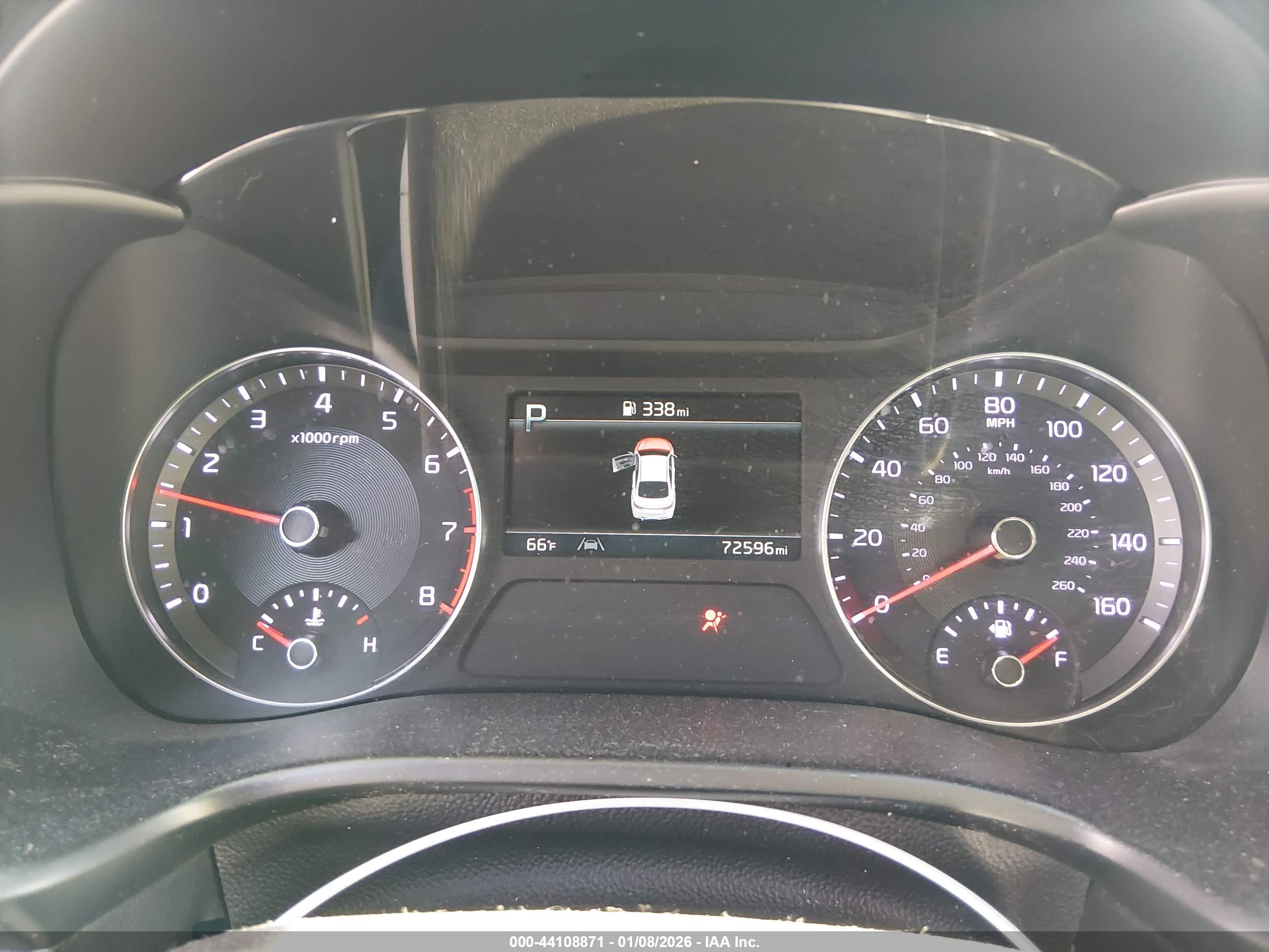 KIA FORTE image 7