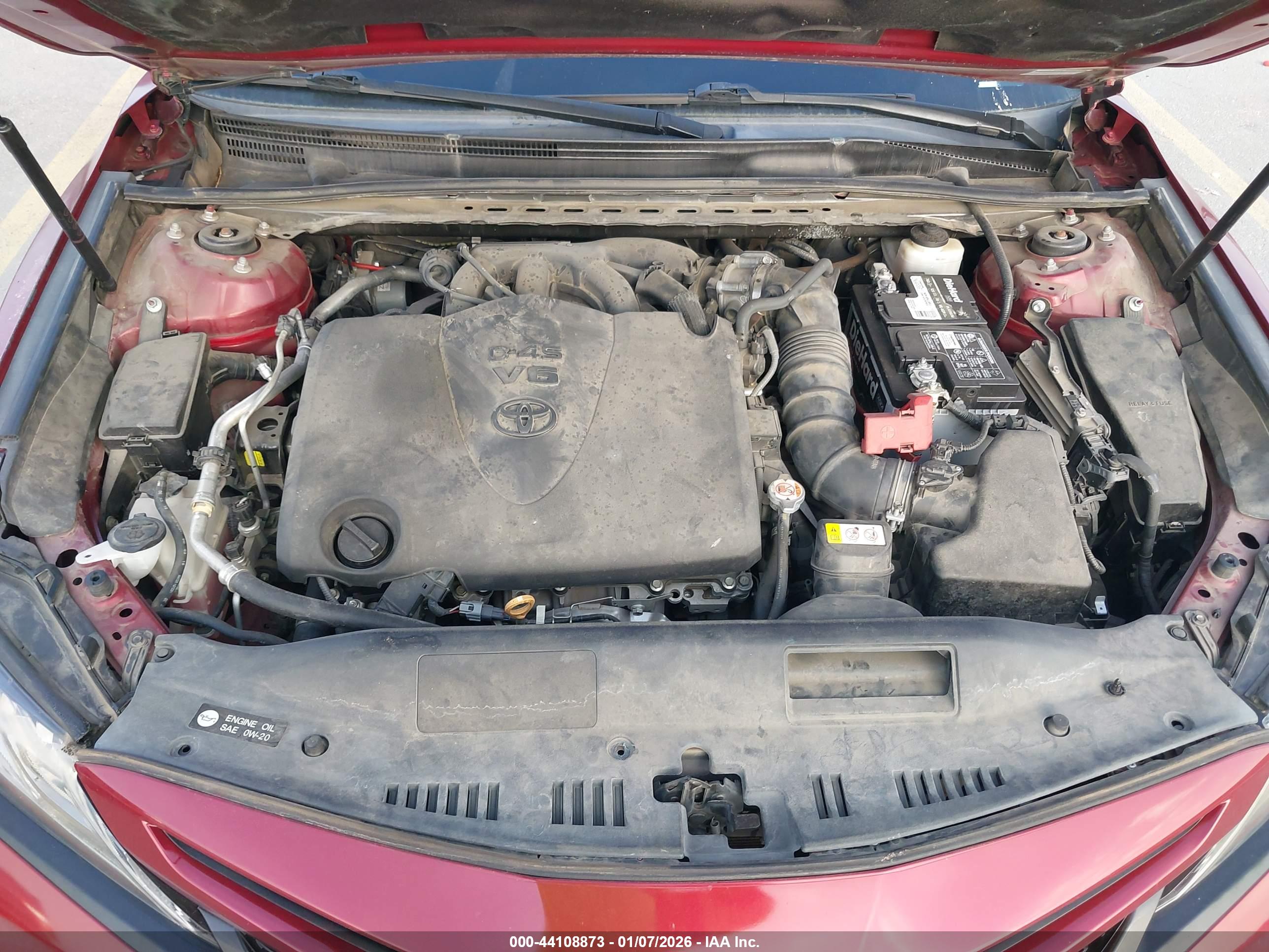 TOYOTA CAMRY image 10