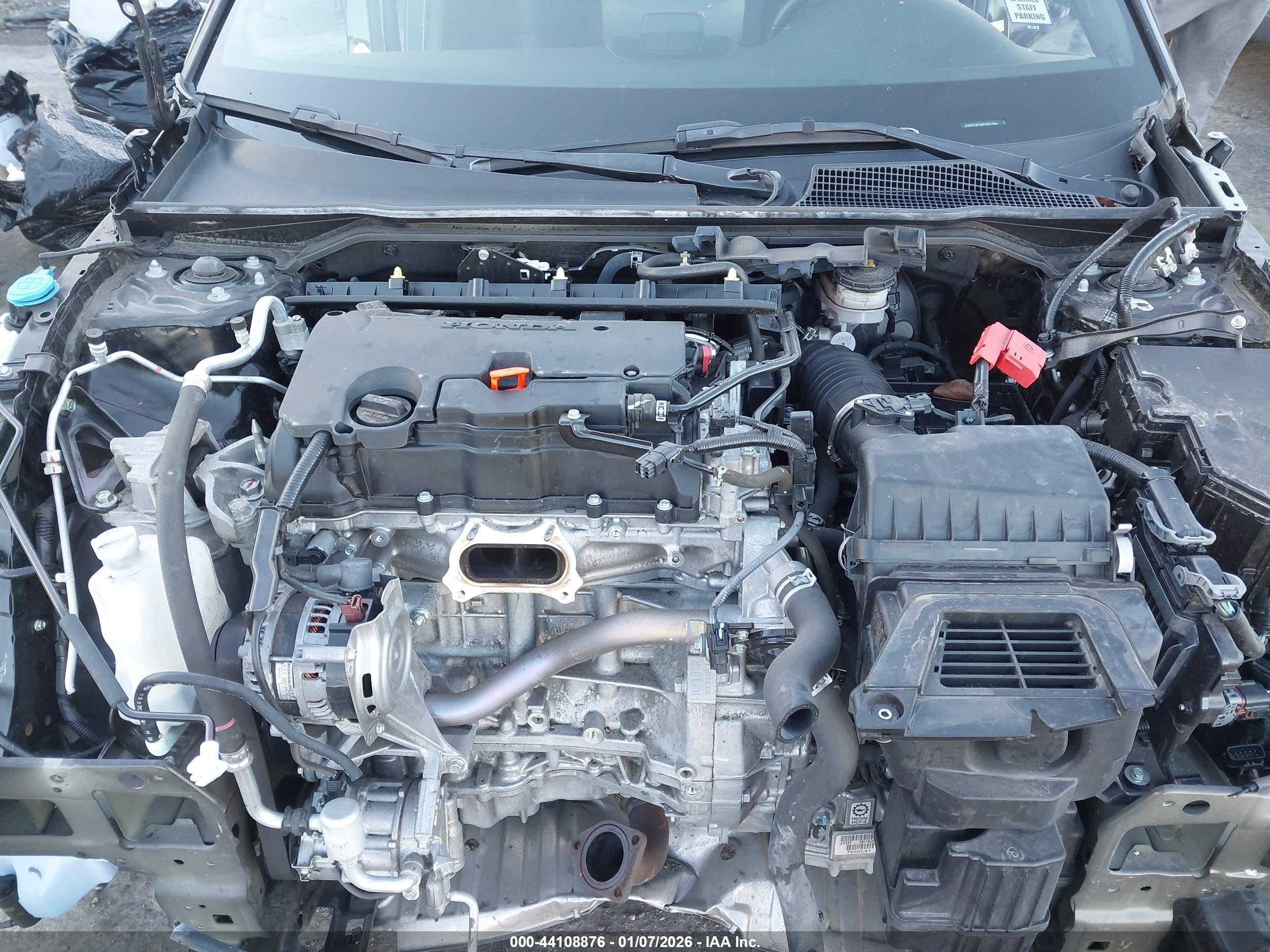 HONDA CIVIC image 10
