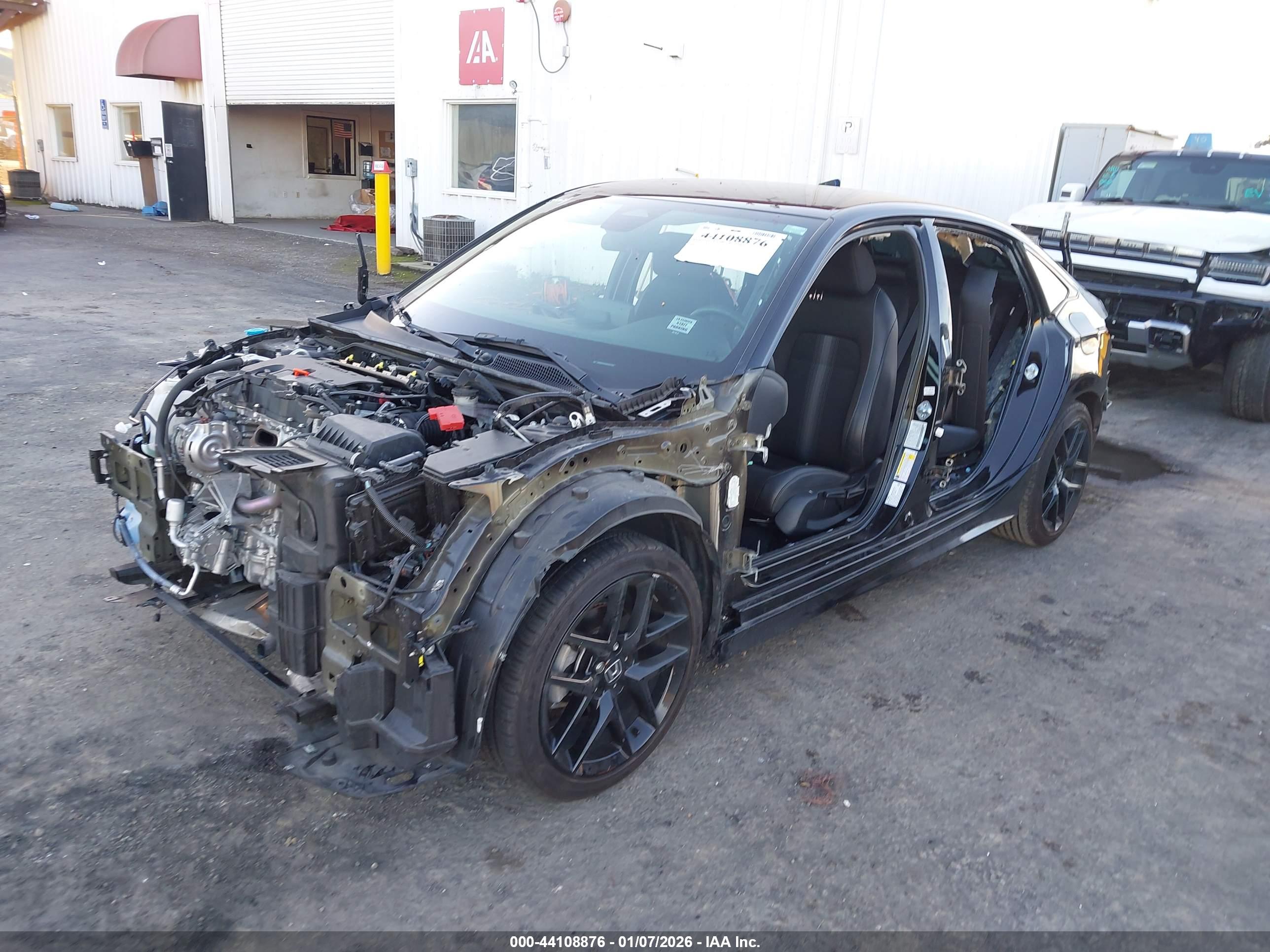 HONDA CIVIC image 2
