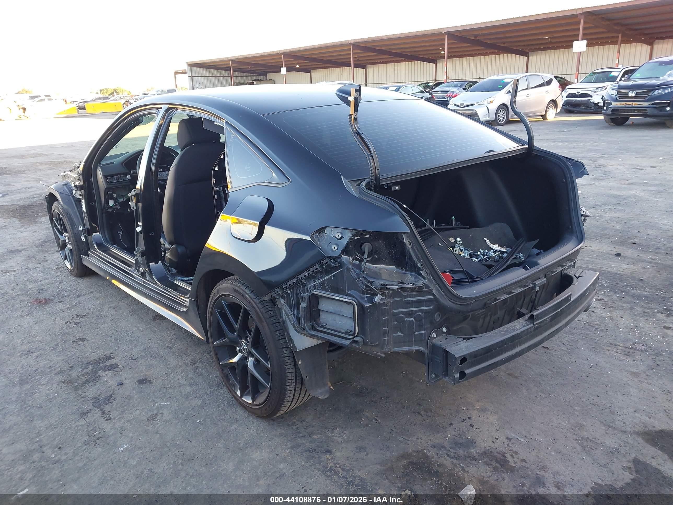 HONDA CIVIC image 3