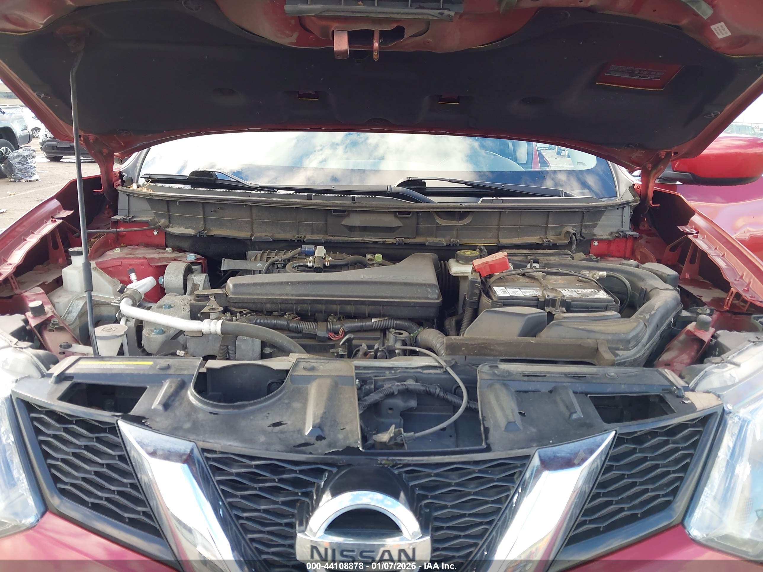 NISSAN ROGUE image 10