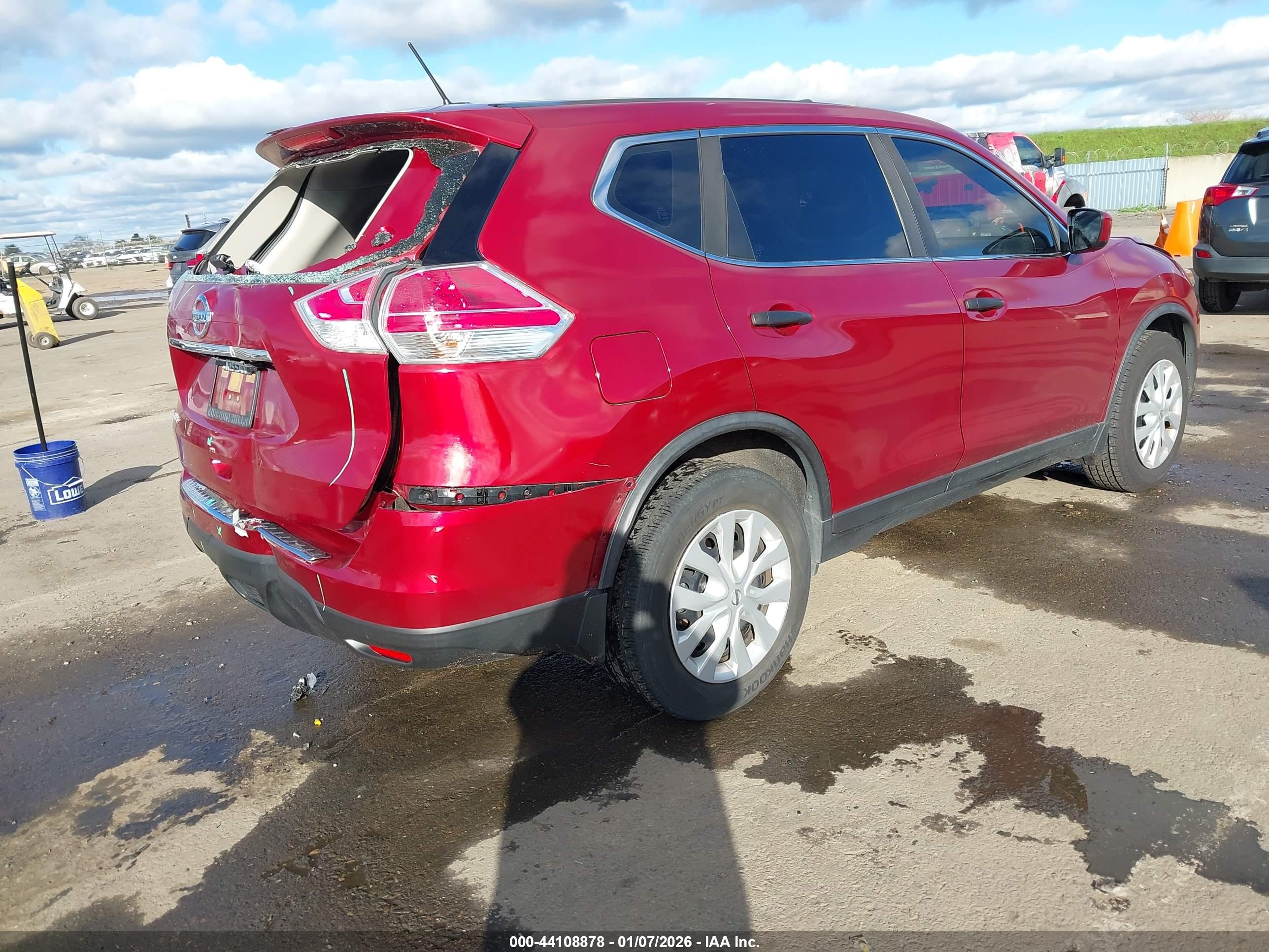 NISSAN ROGUE image 4