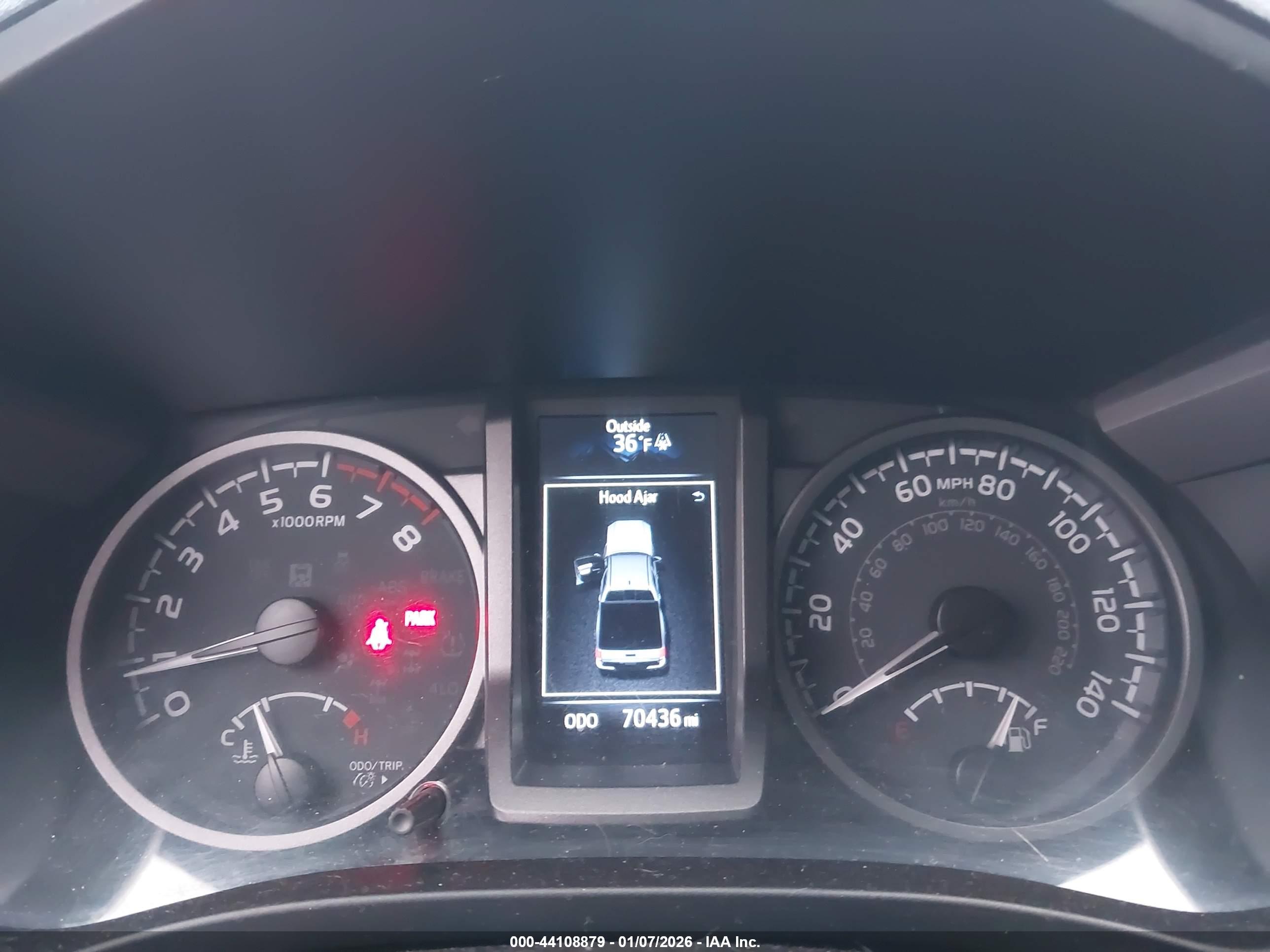 TOYOTA TACOMA image 7