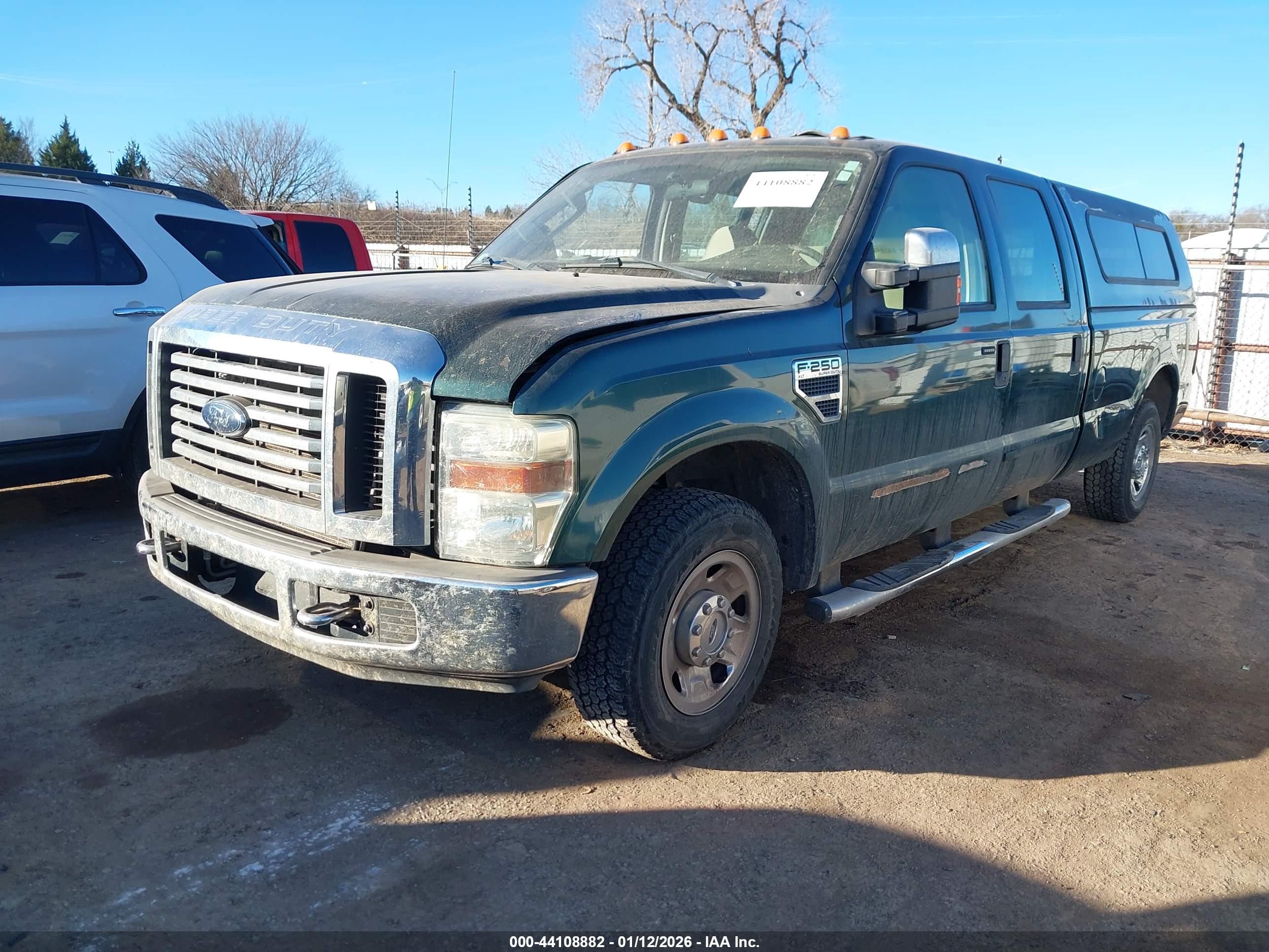 FORD F-250 image 2