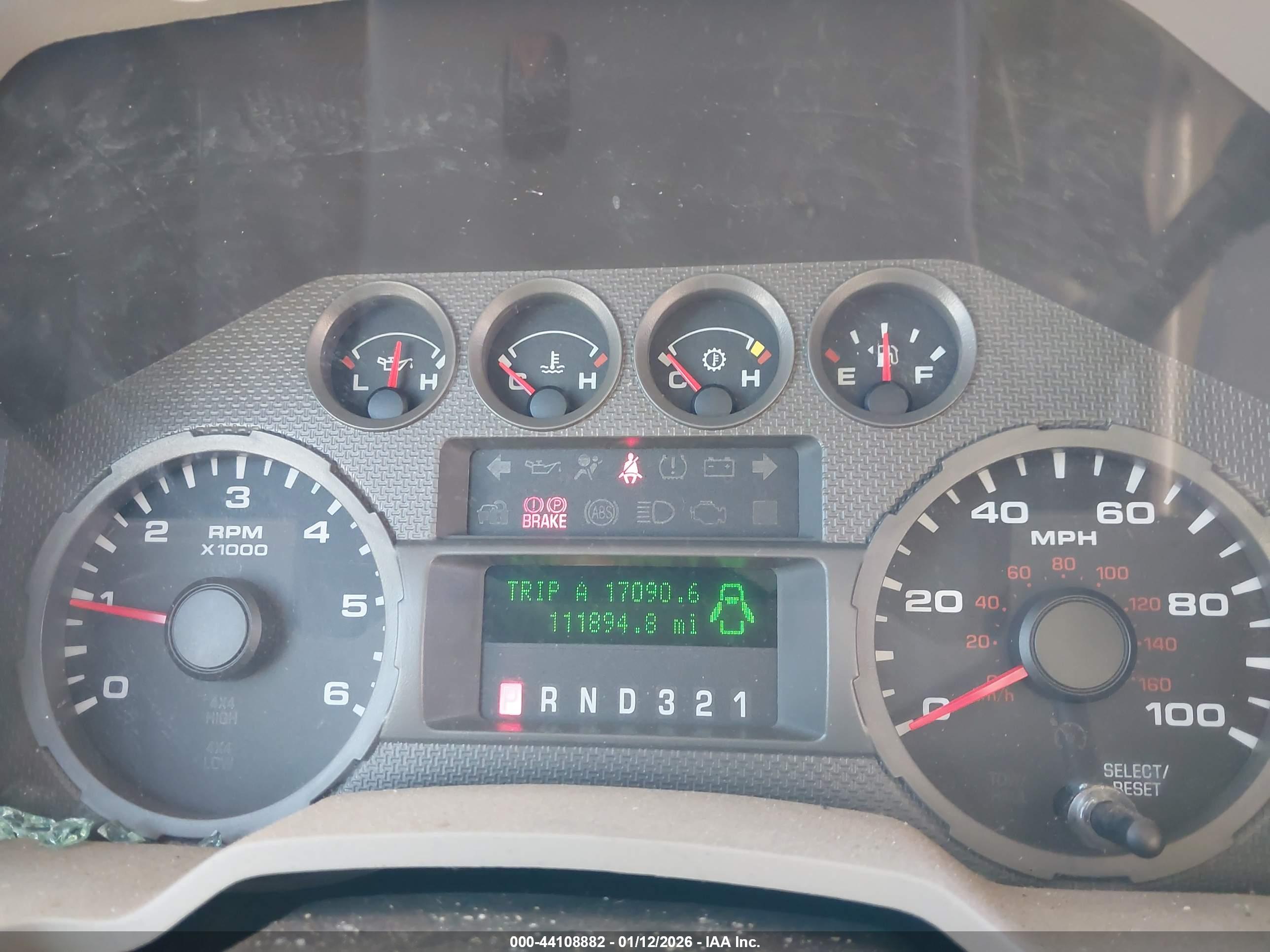FORD F-250 image 7