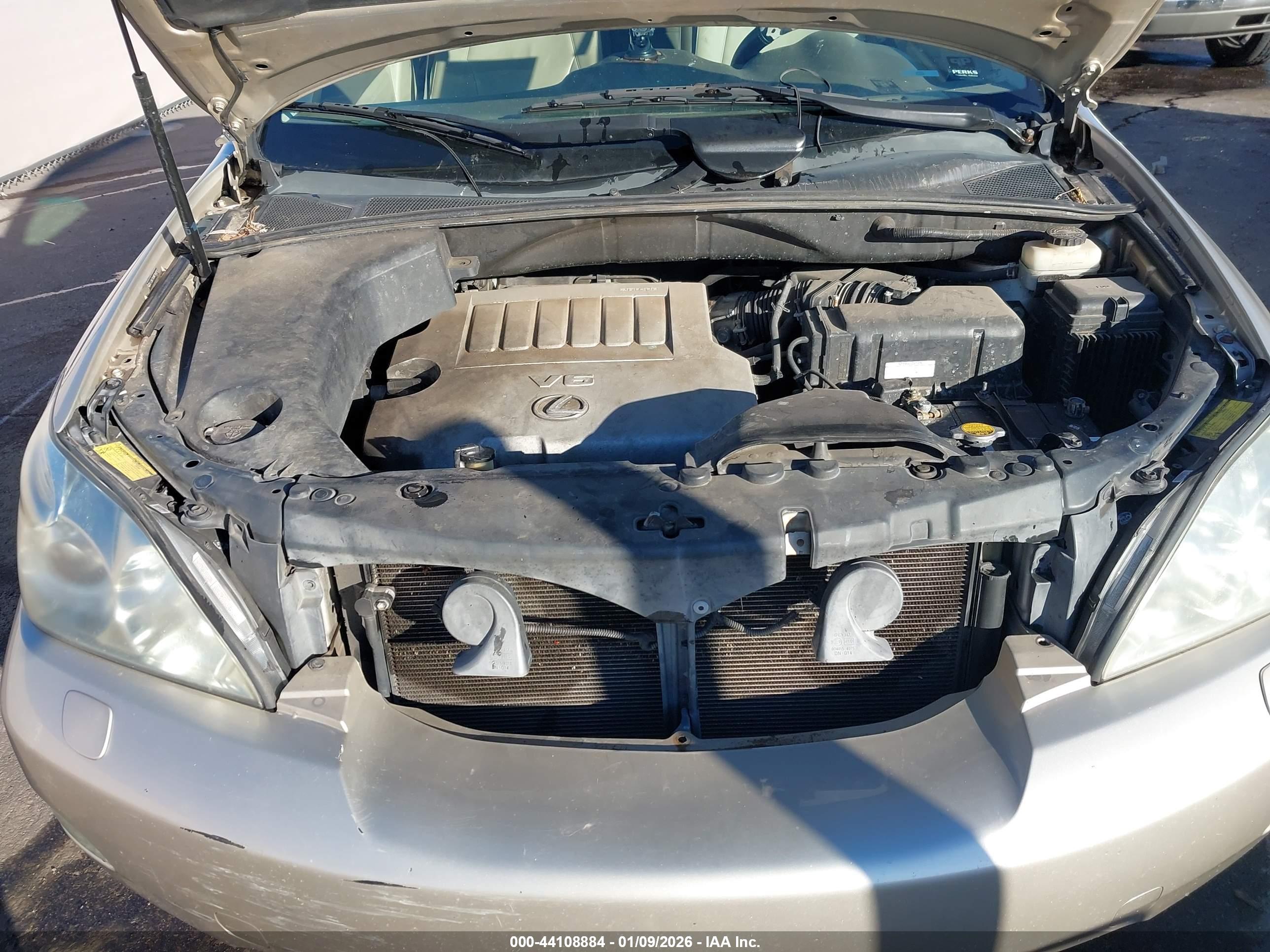 LEXUS RX image 10