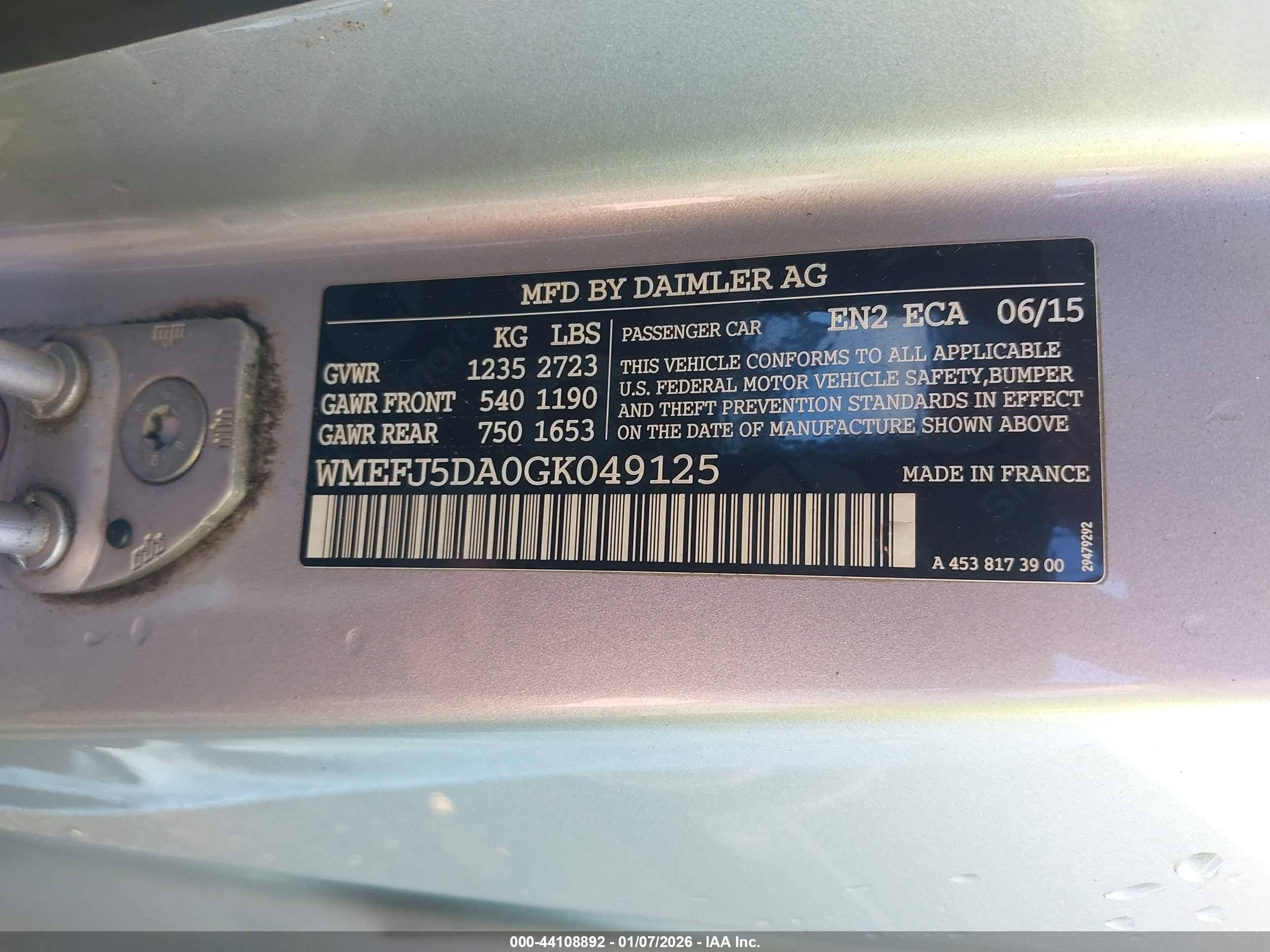 SMART FORTWO image 9