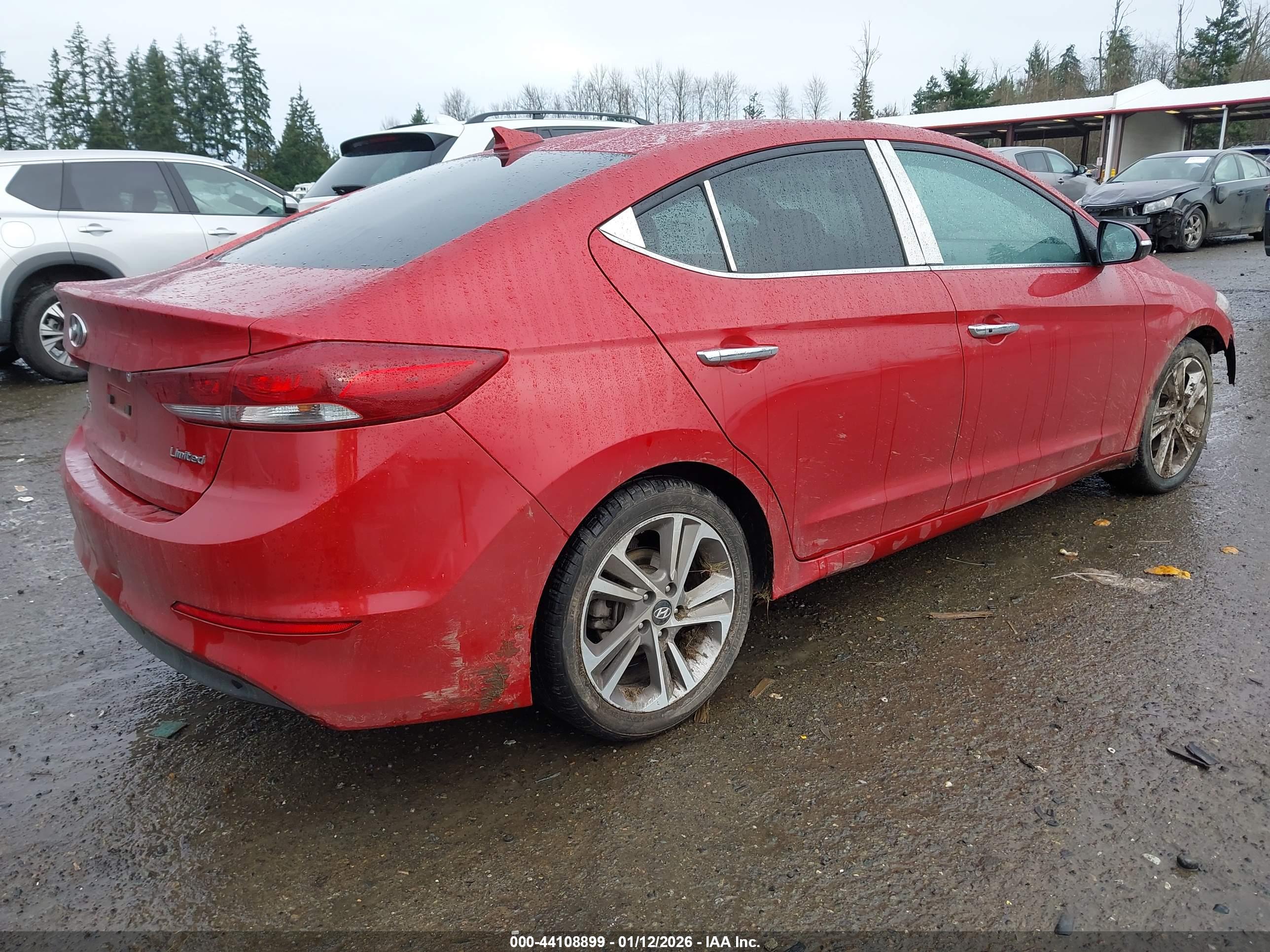 HYUNDAI ELANTRA image 4