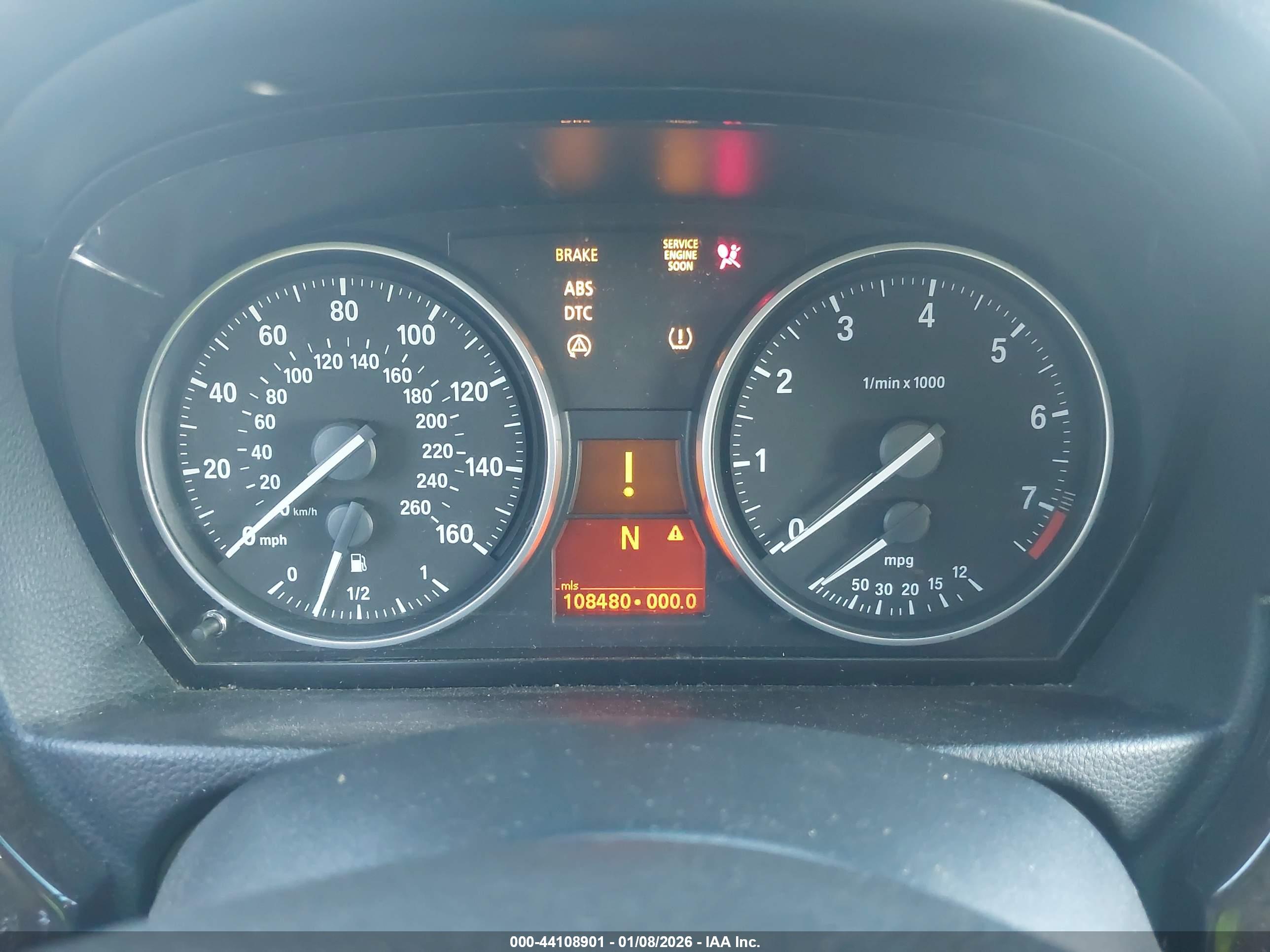BMW 328XI image 7