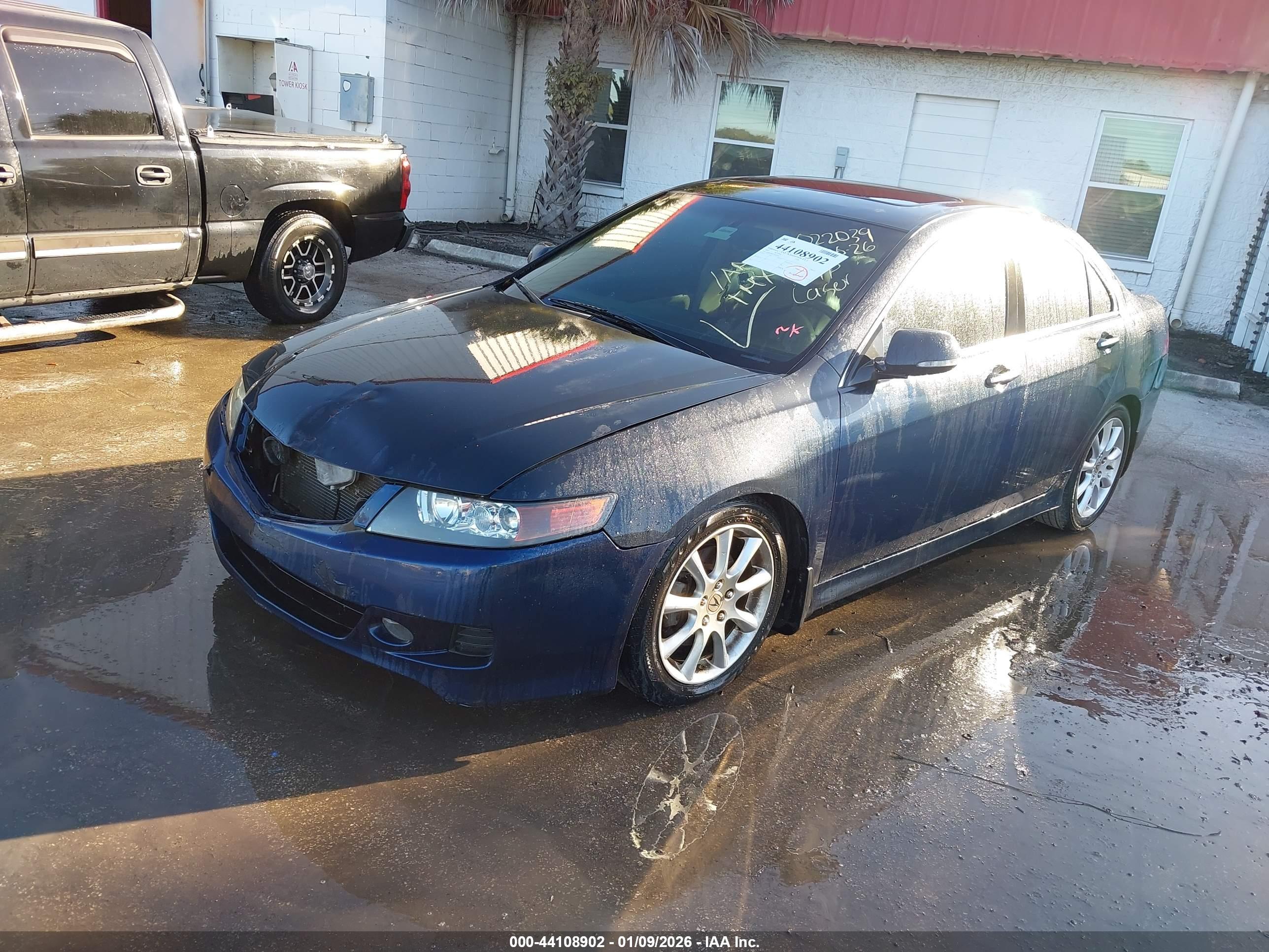 ACURA TSX image 2
