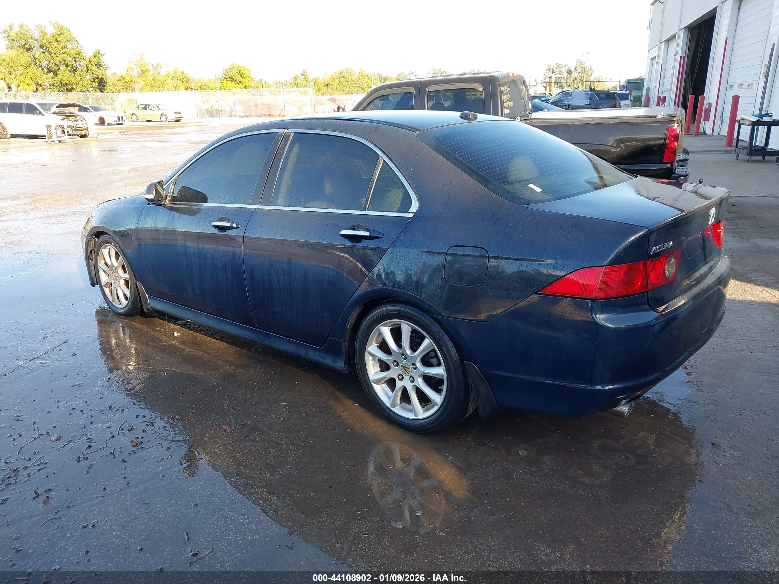 ACURA TSX image 3