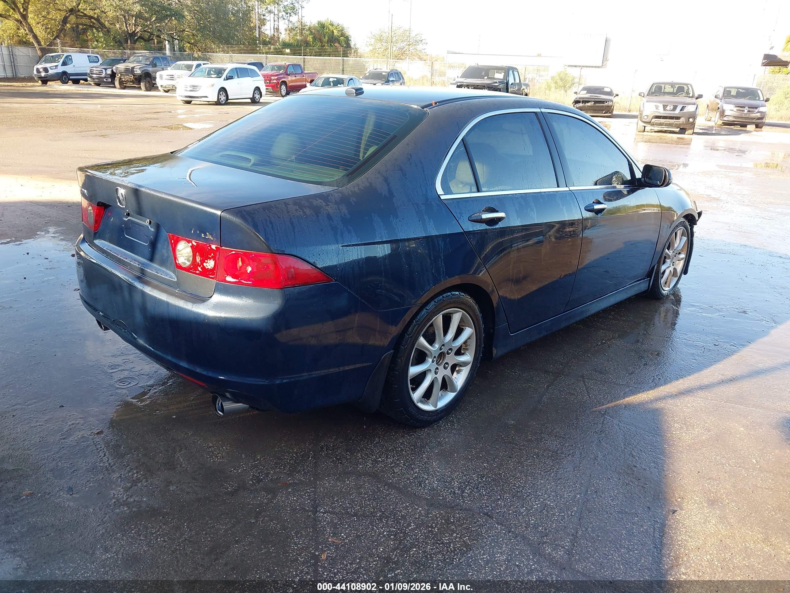 ACURA TSX image 4