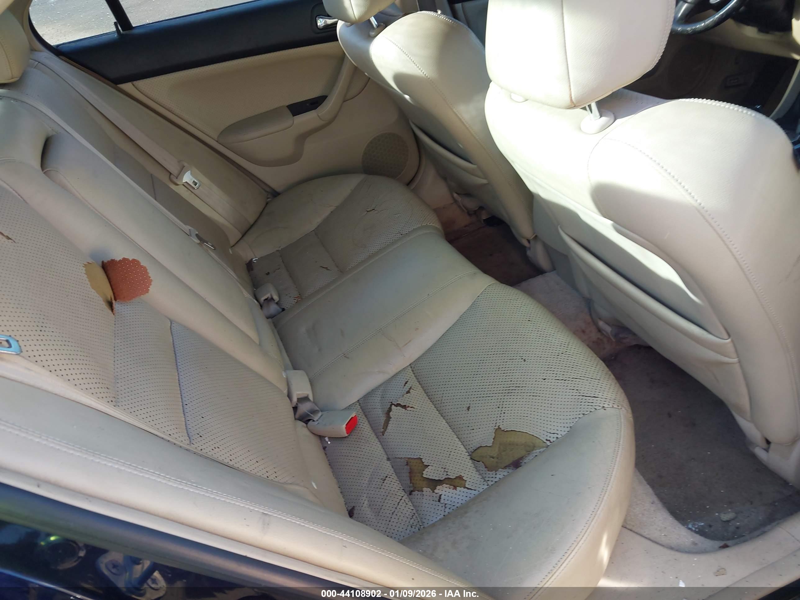 ACURA TSX image 8