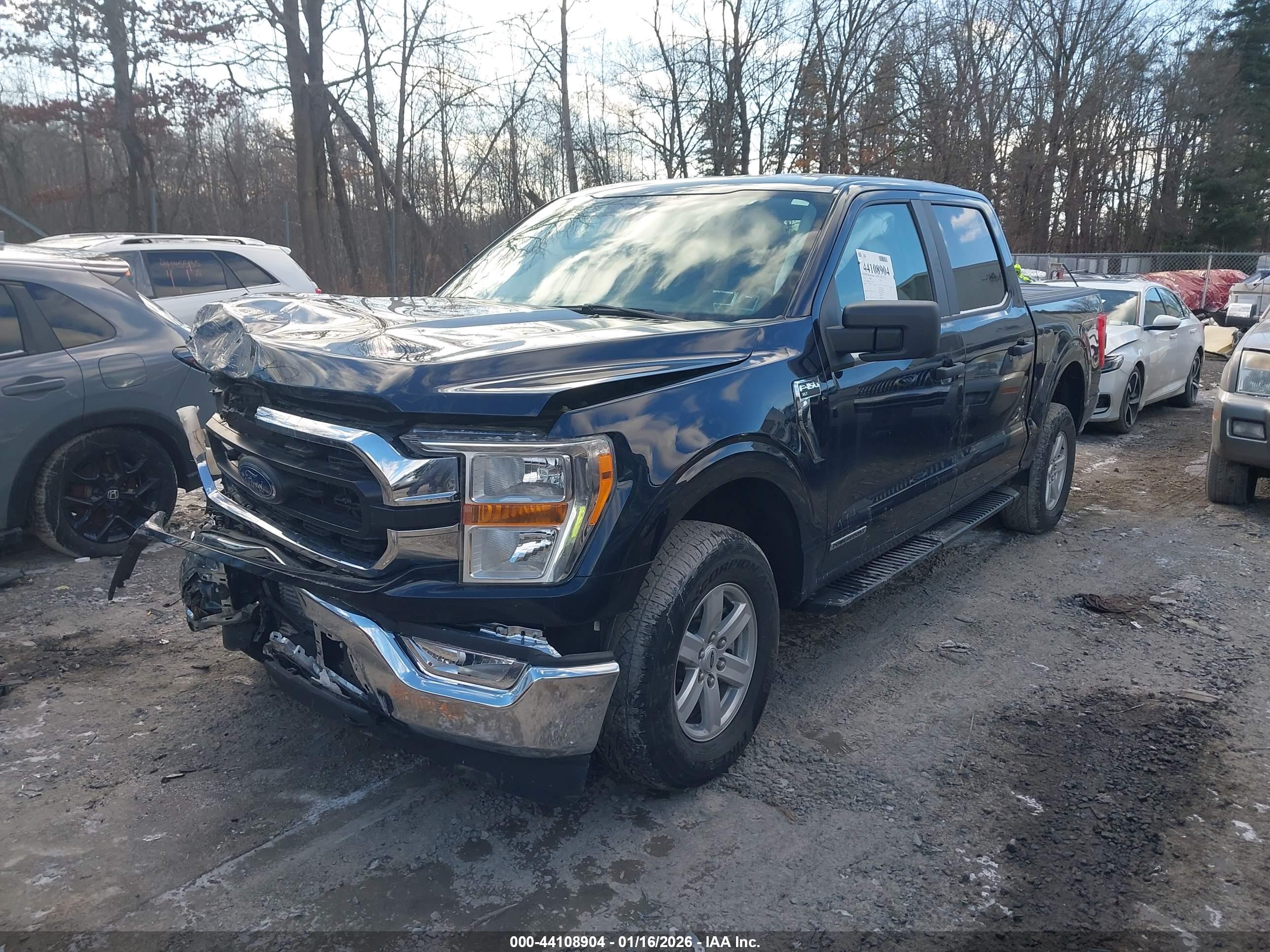 FORD F-150 image 2