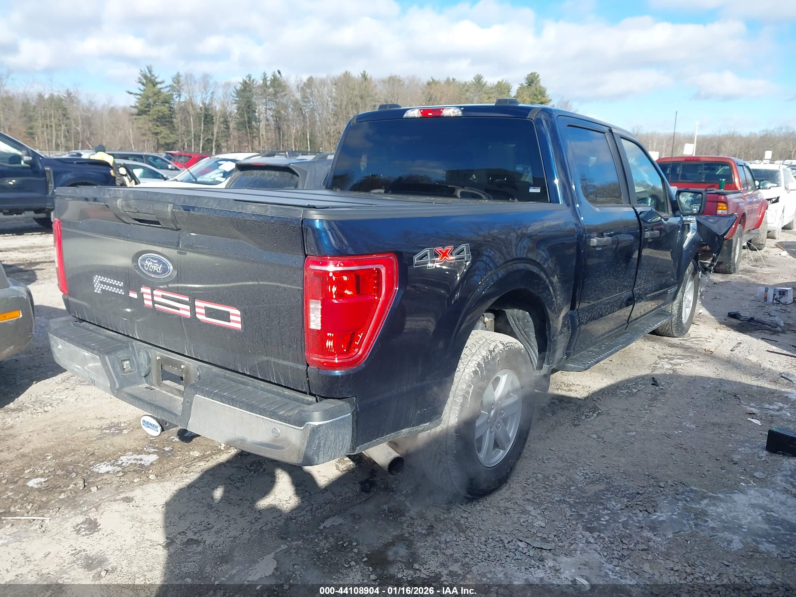 FORD F-150 image 4