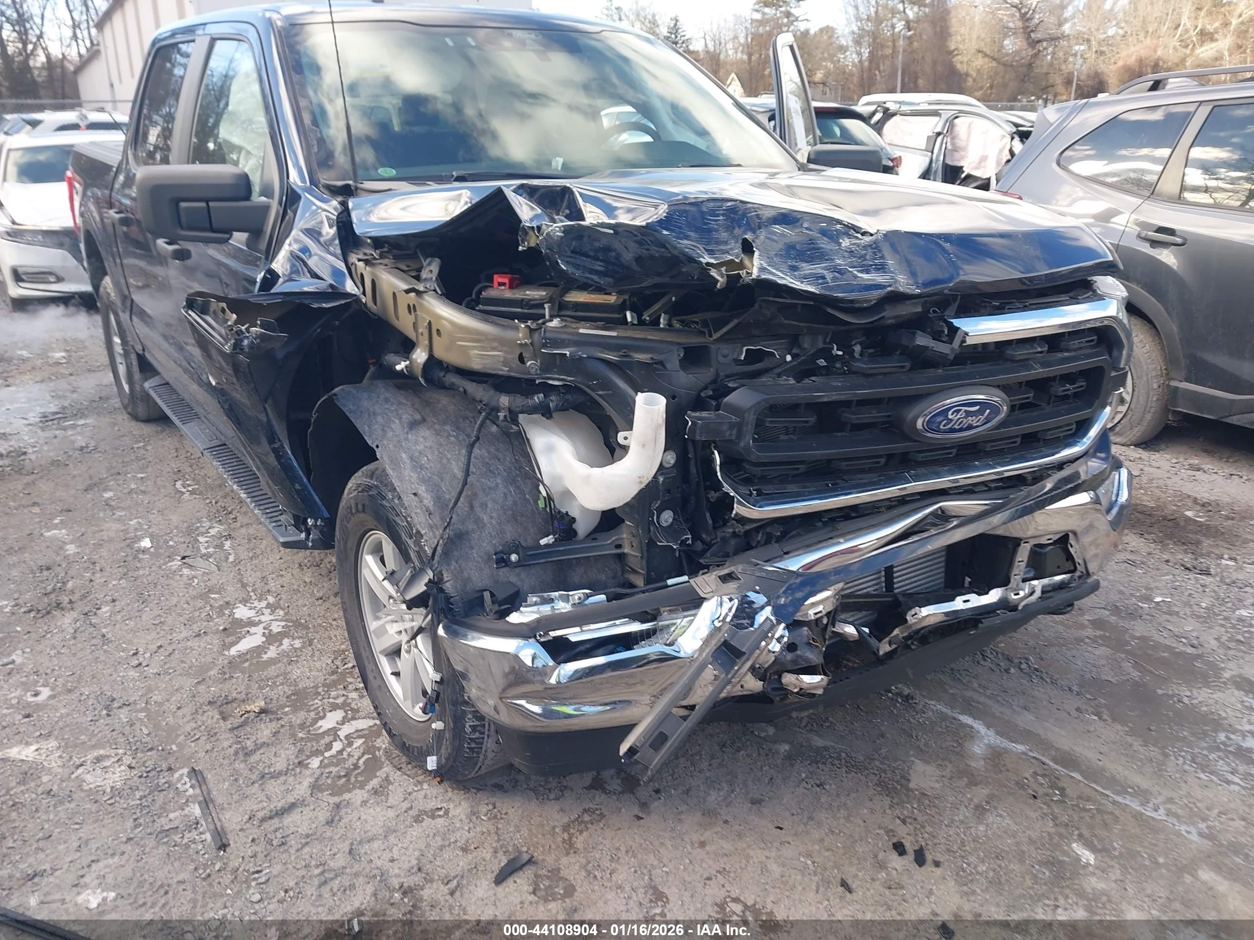 FORD F-150 image 6