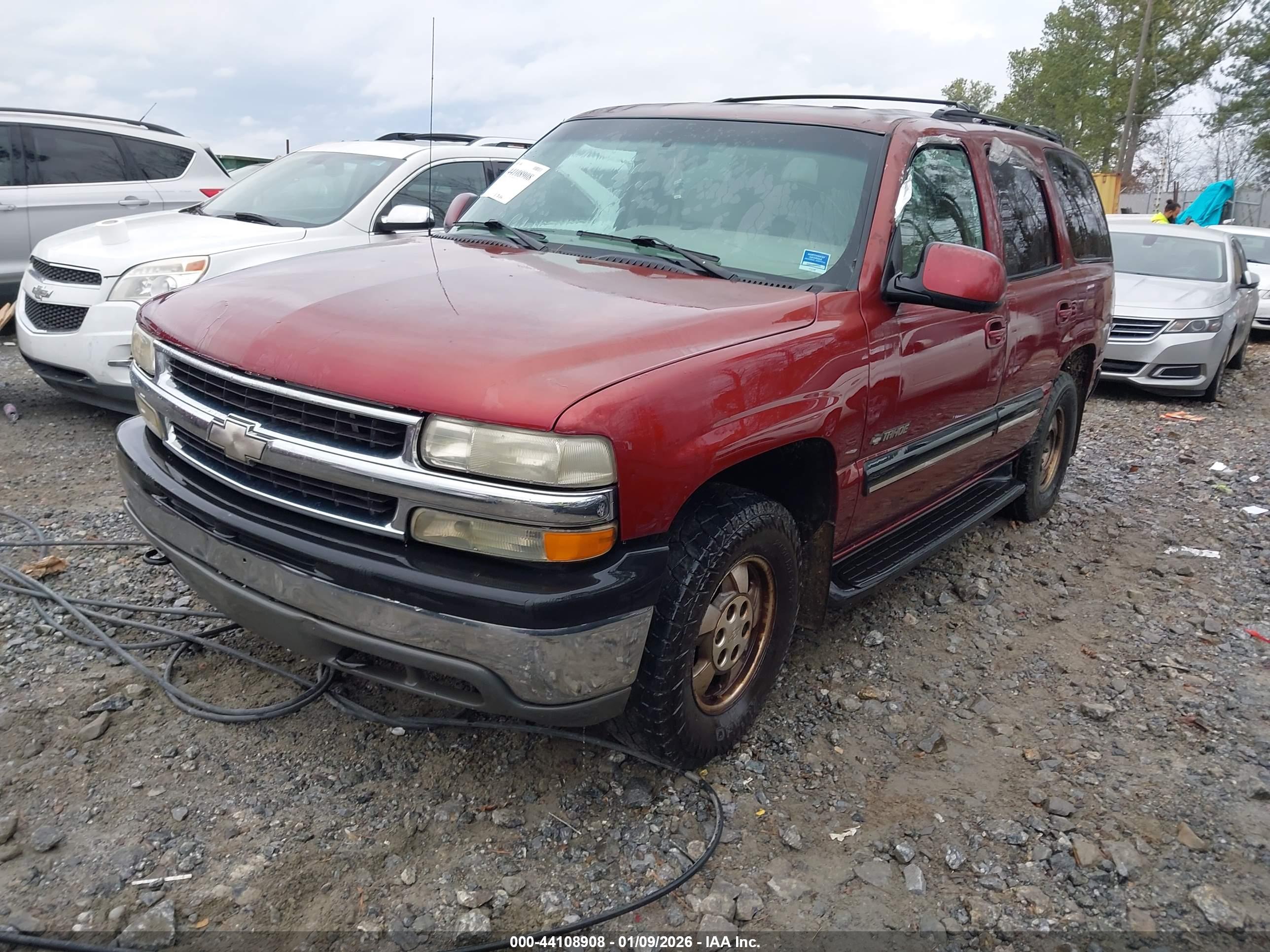 CHEVROLET TAHOE image 2