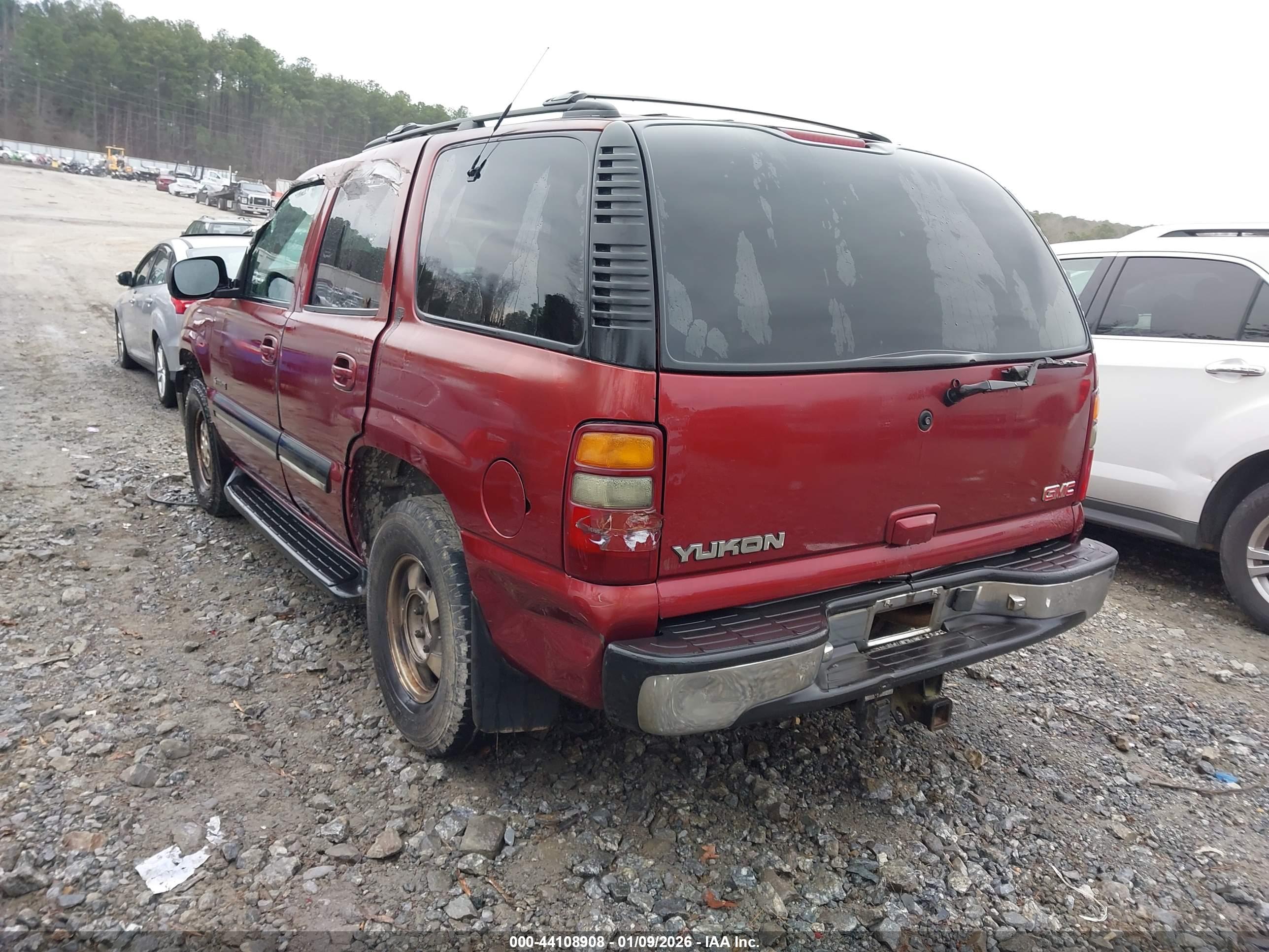CHEVROLET TAHOE image 3