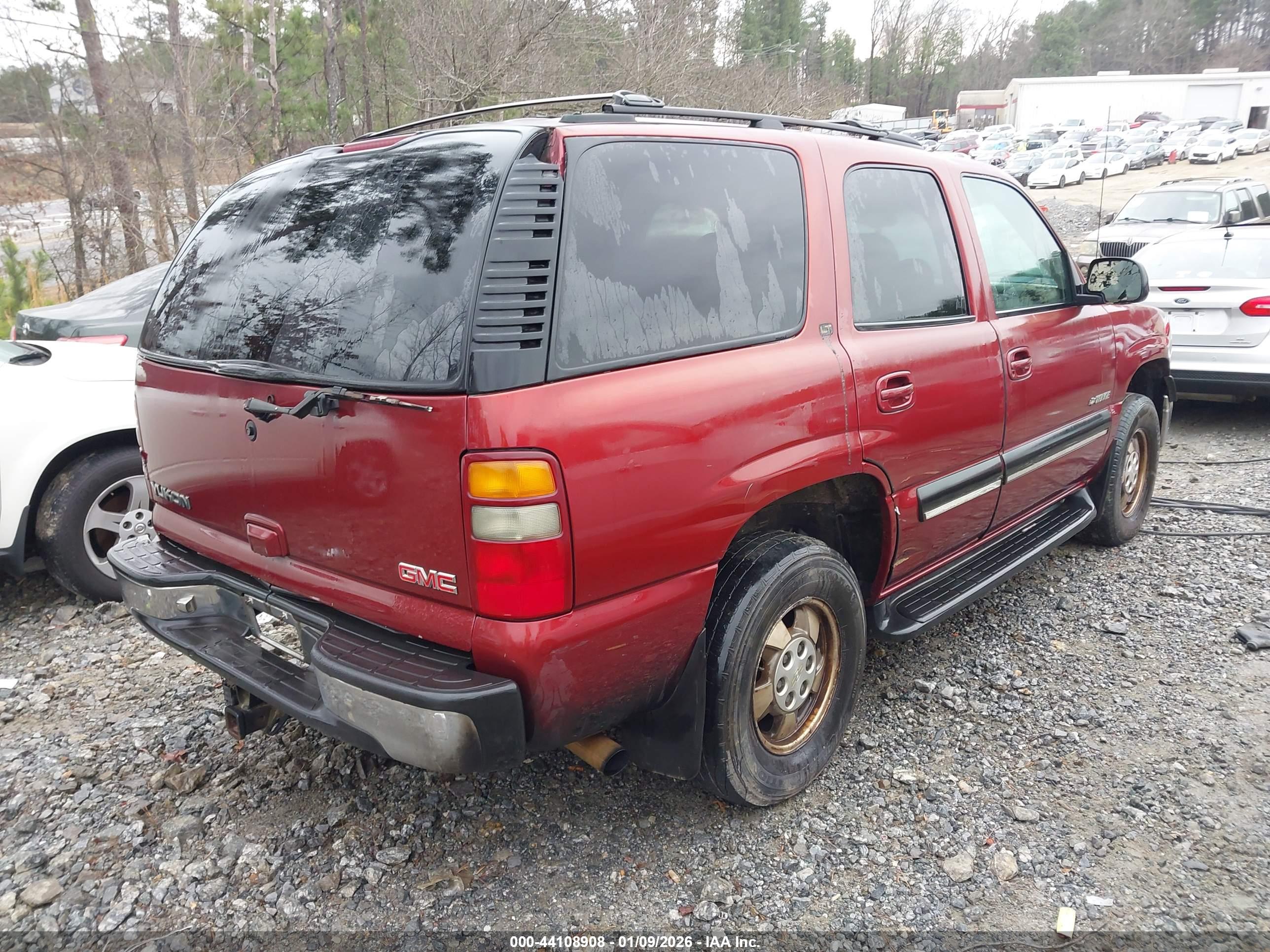 CHEVROLET TAHOE image 4