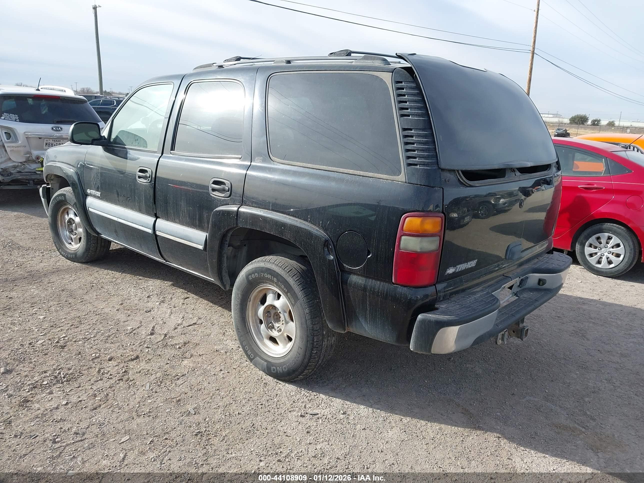 CHEVROLET TAHOE image 3