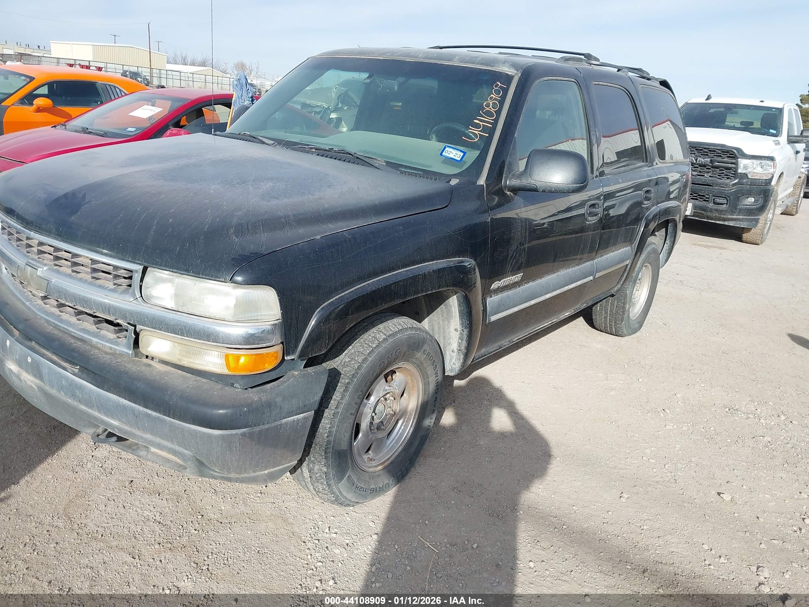 CHEVROLET TAHOE image 6