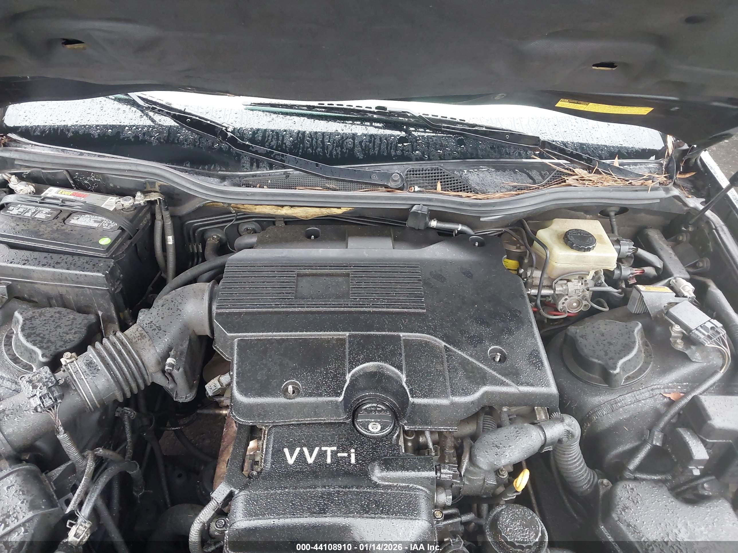LEXUS GS image 10