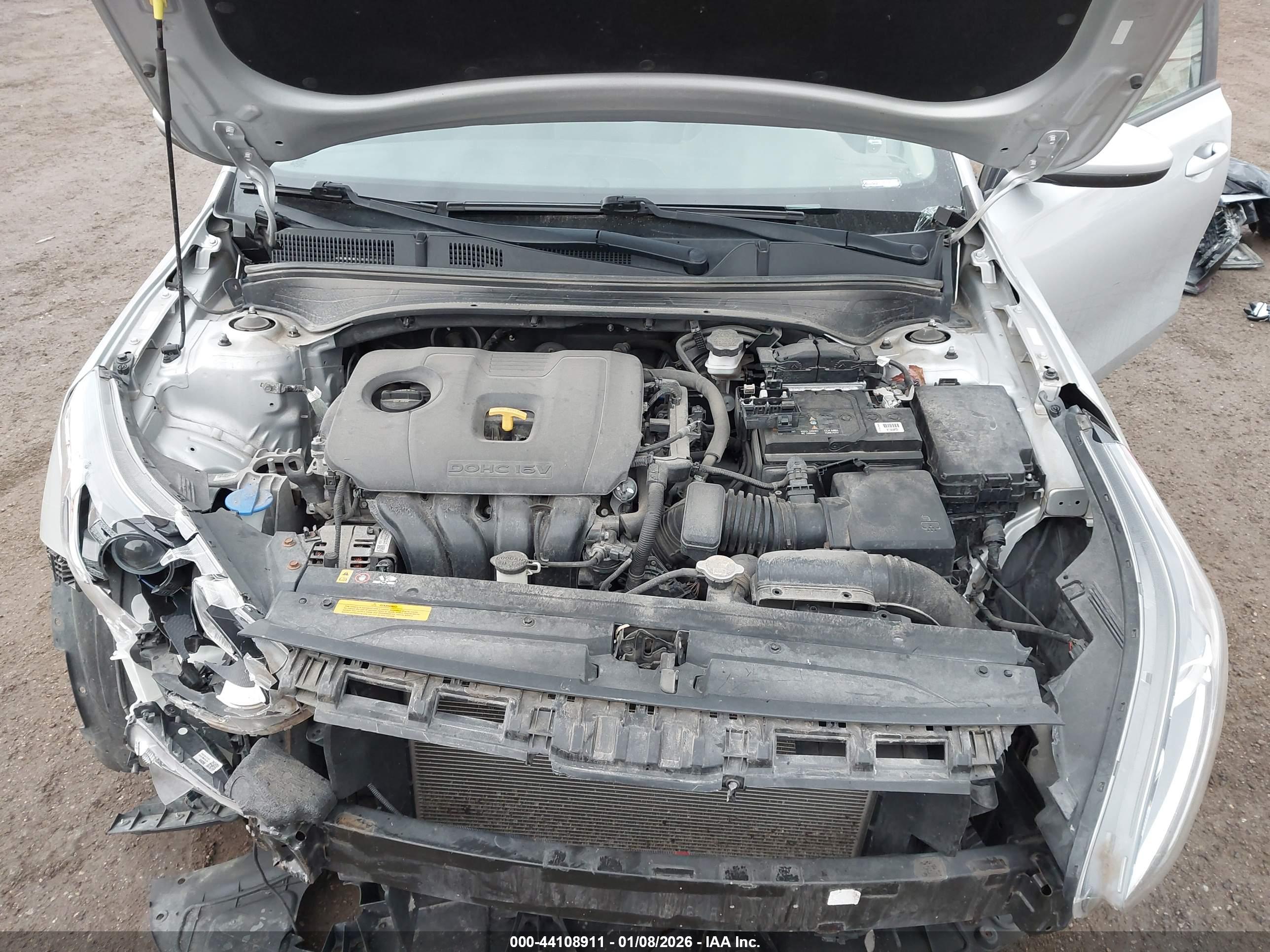 KIA FORTE image 10