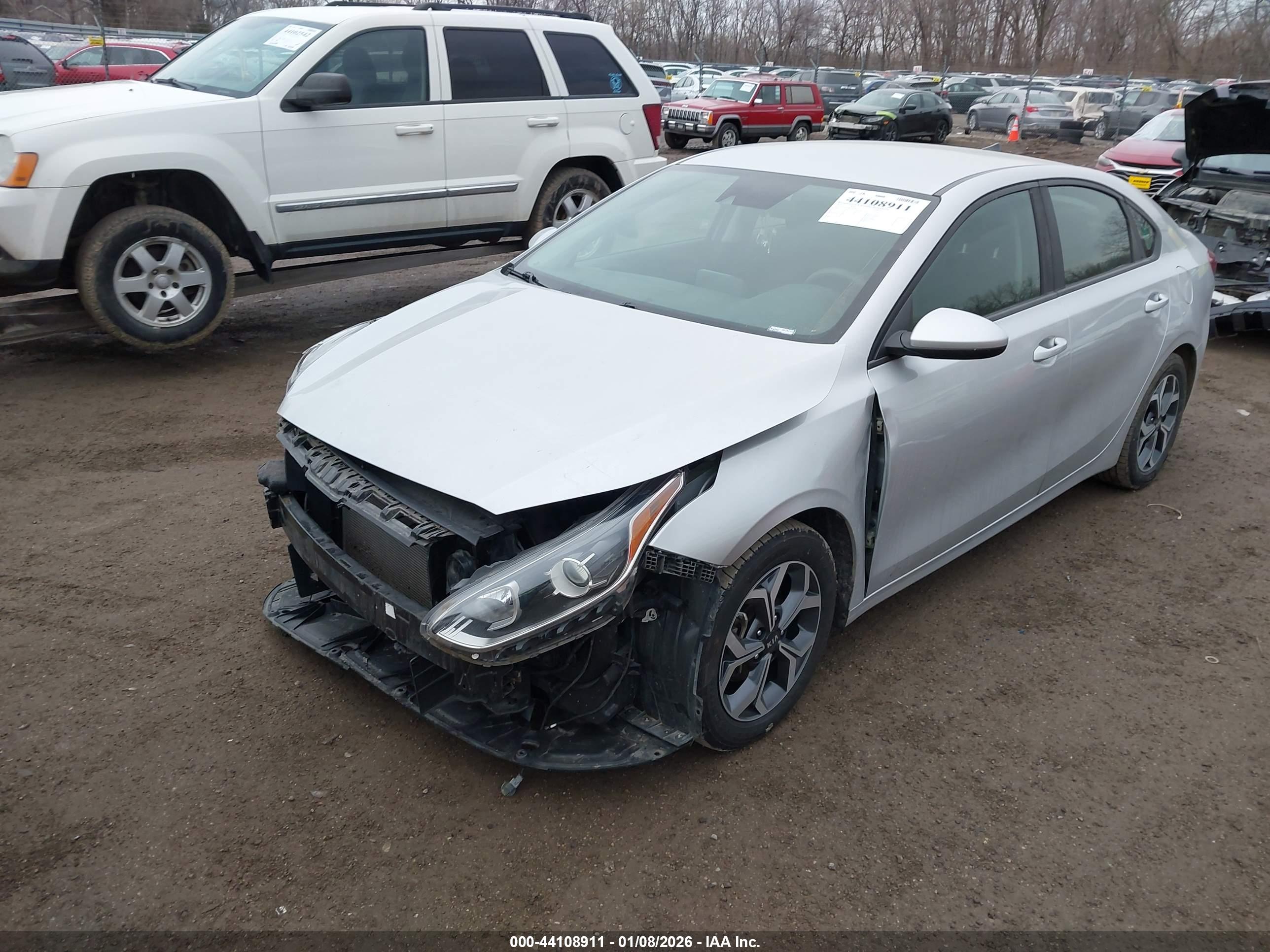 KIA FORTE image 2